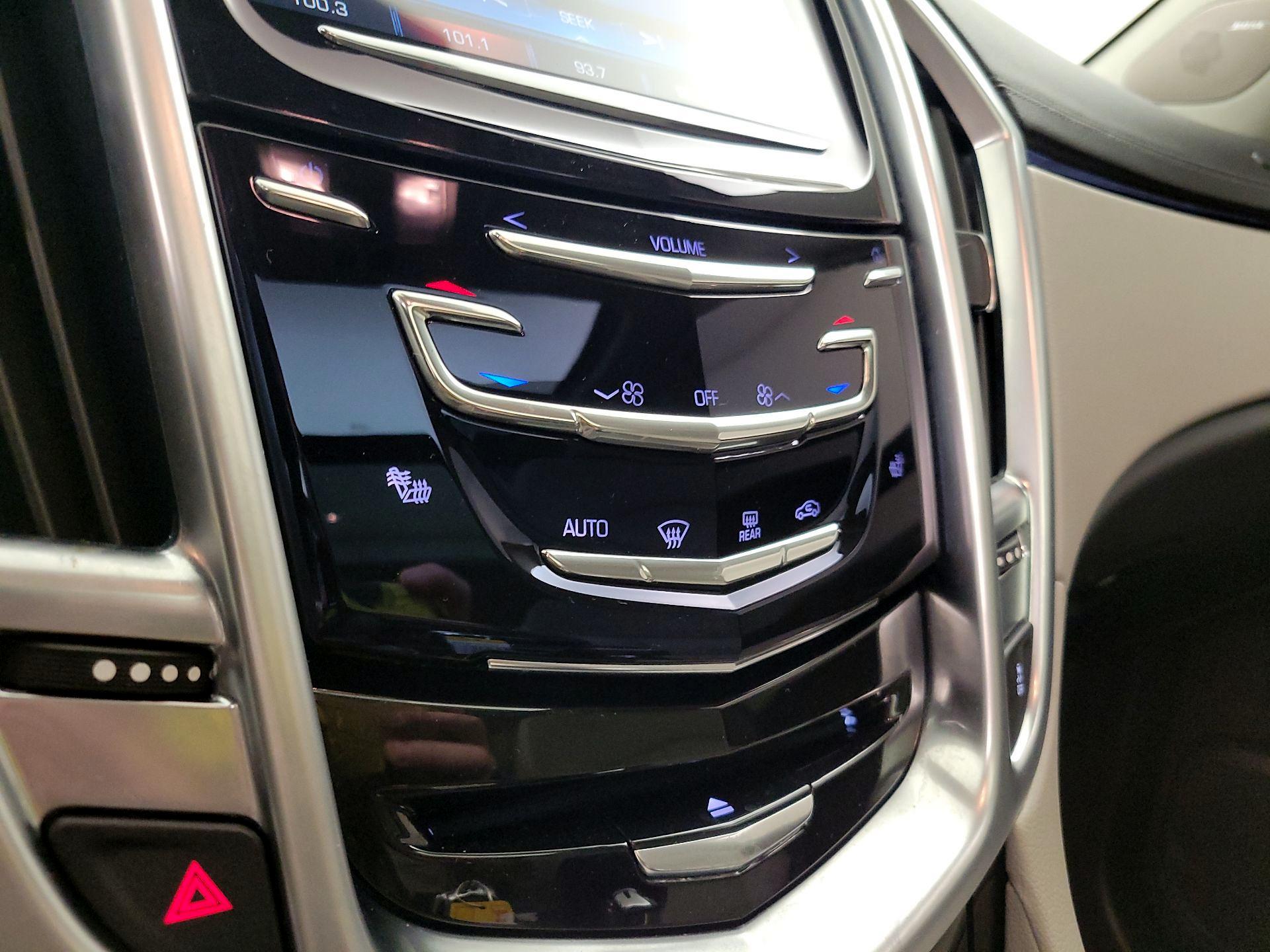 Thumbnail: 2016 Cadillac SRX - 16