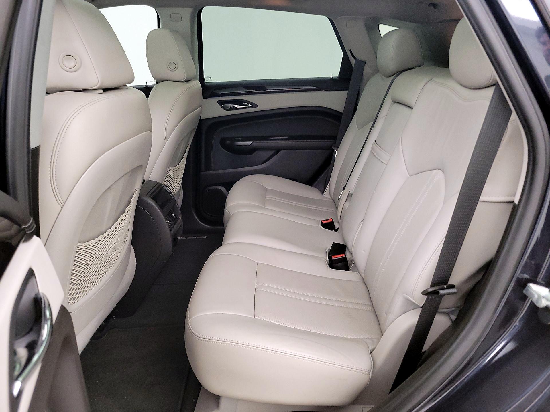 Thumbnail: 2016 Cadillac SRX - 20