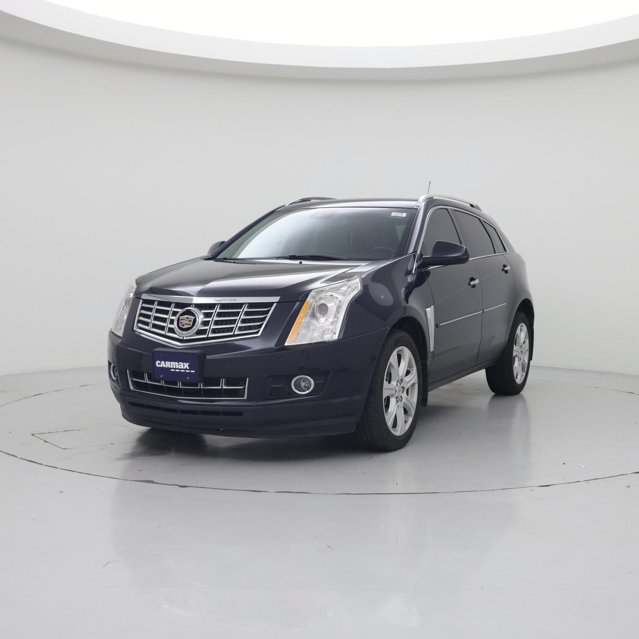 Thumbnail: 2016 Cadillac SRX - 4