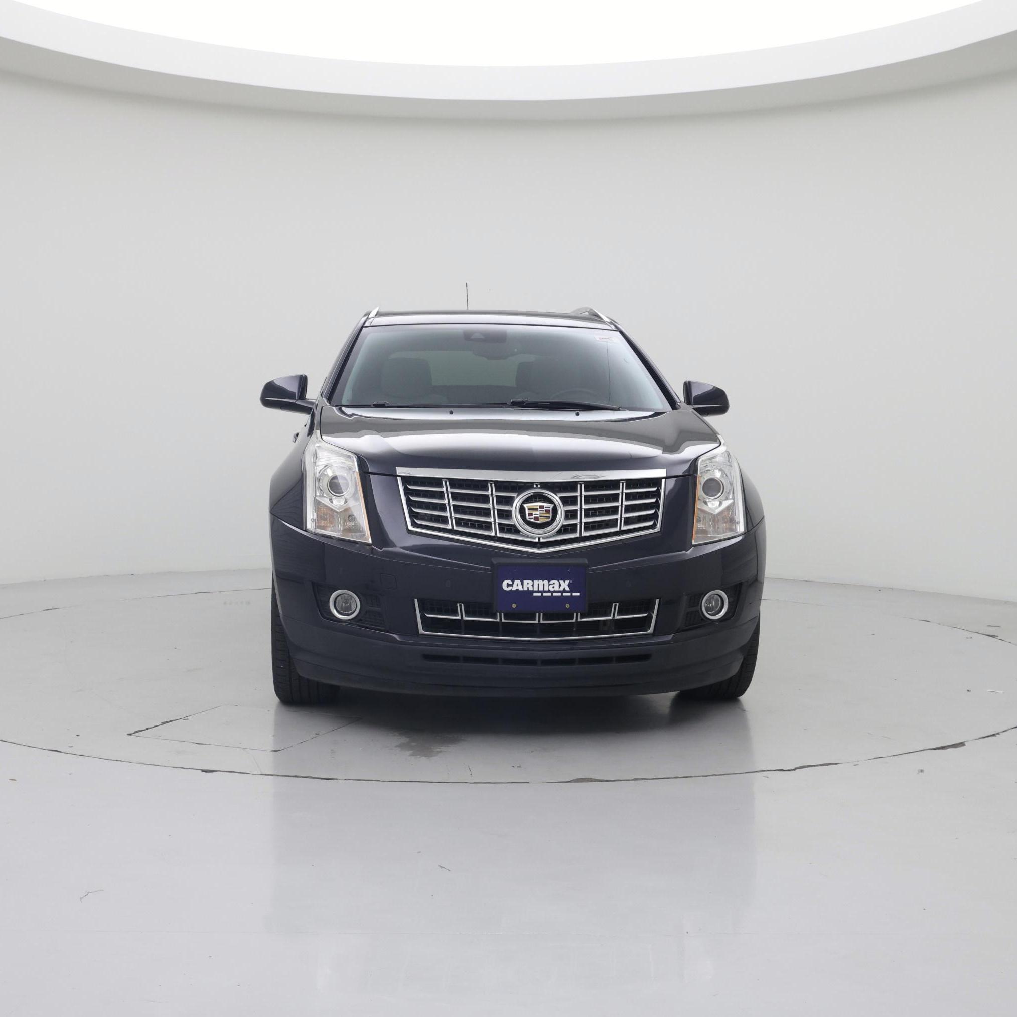 Thumbnail: 2016 Cadillac SRX - 5