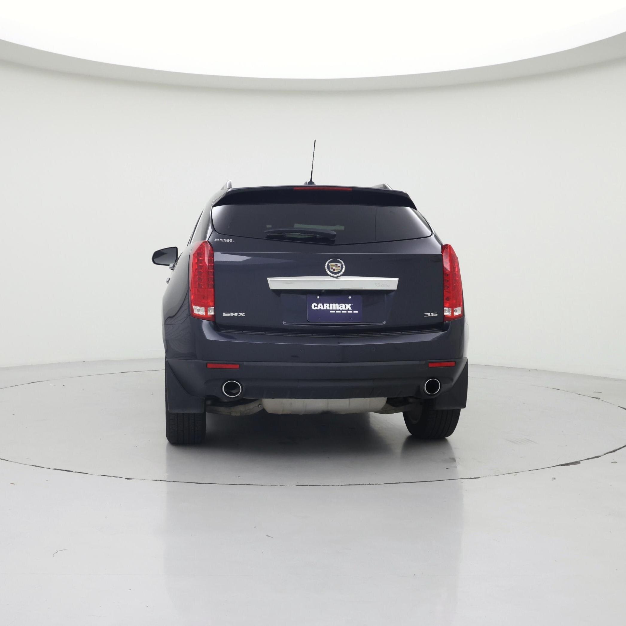 Thumbnail: 2016 Cadillac SRX - 6