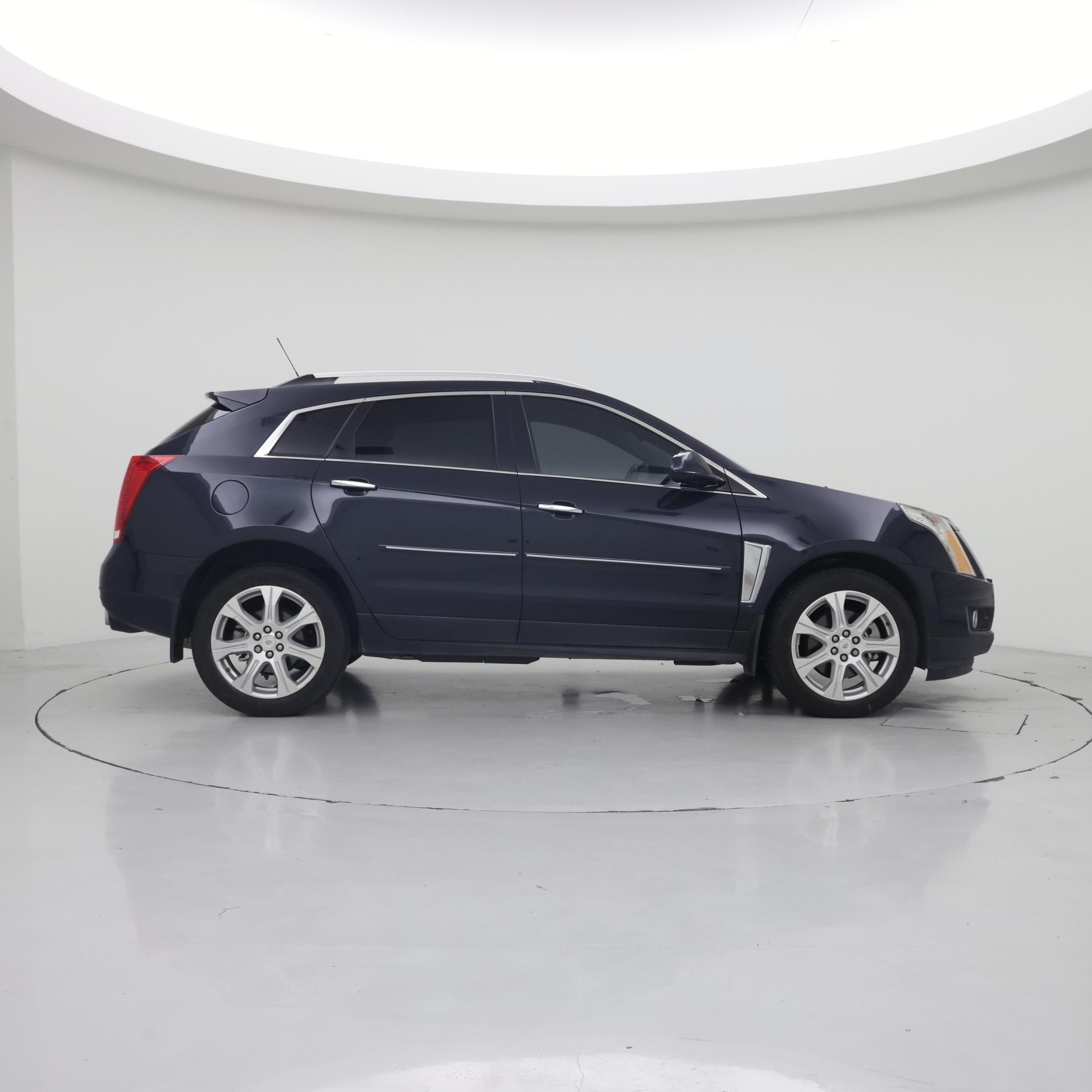 Thumbnail: 2016 Cadillac SRX - 7