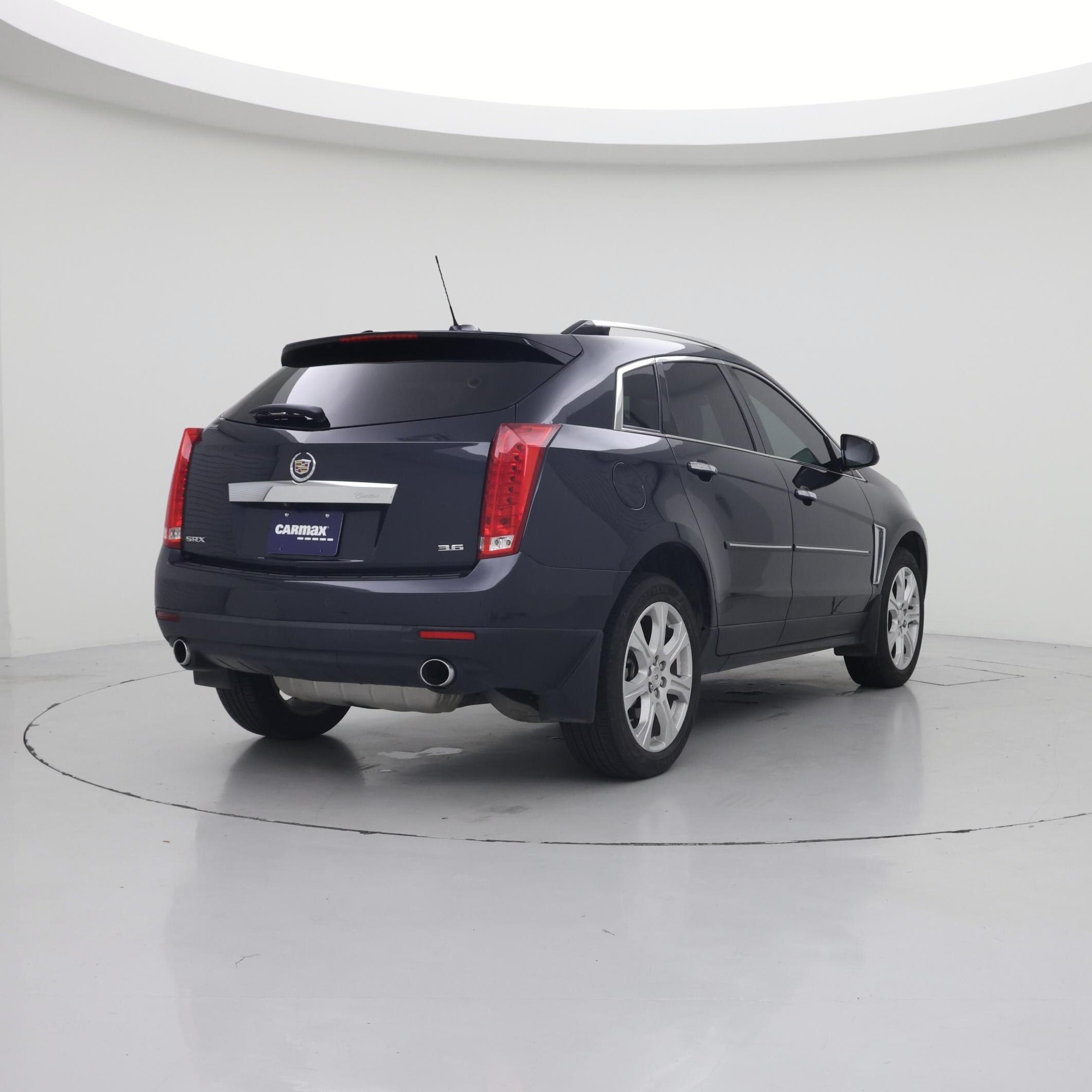 Thumbnail: 2016 Cadillac SRX - 8