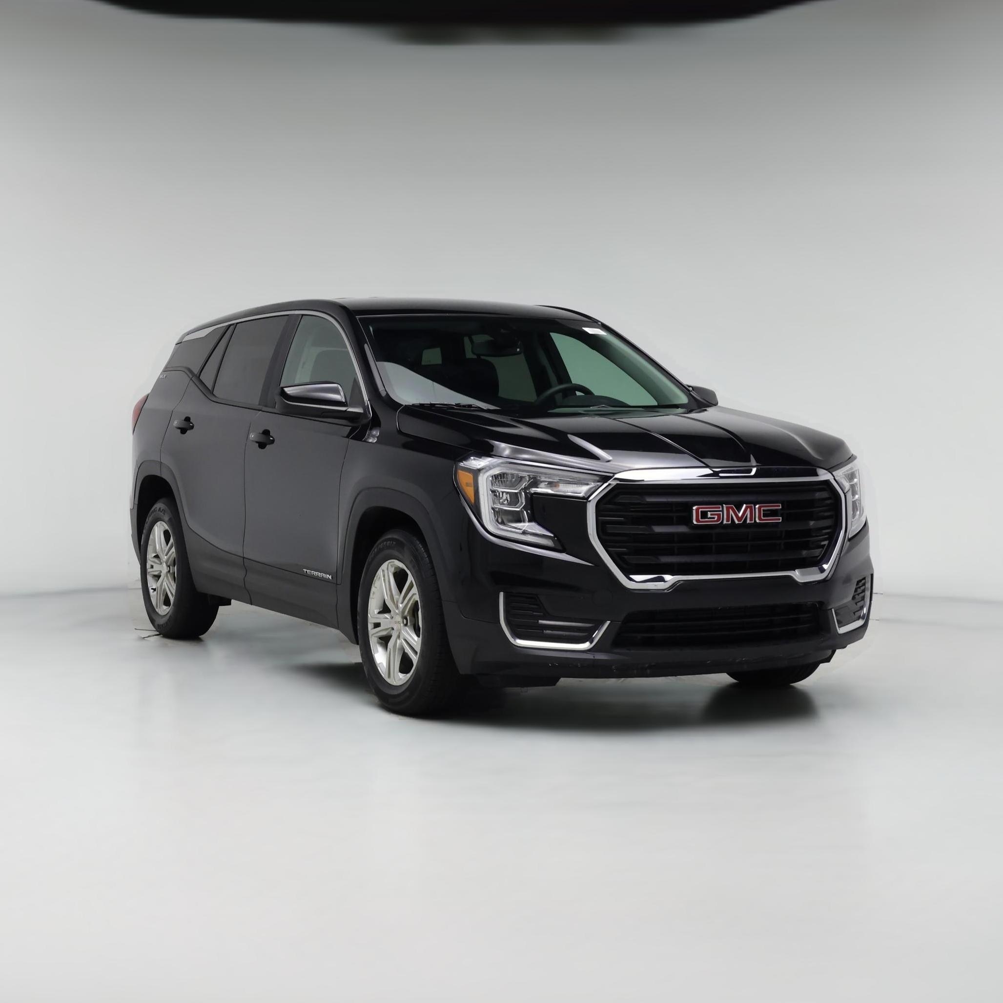 Thumbnail: 2024 GMC Terrain - 1