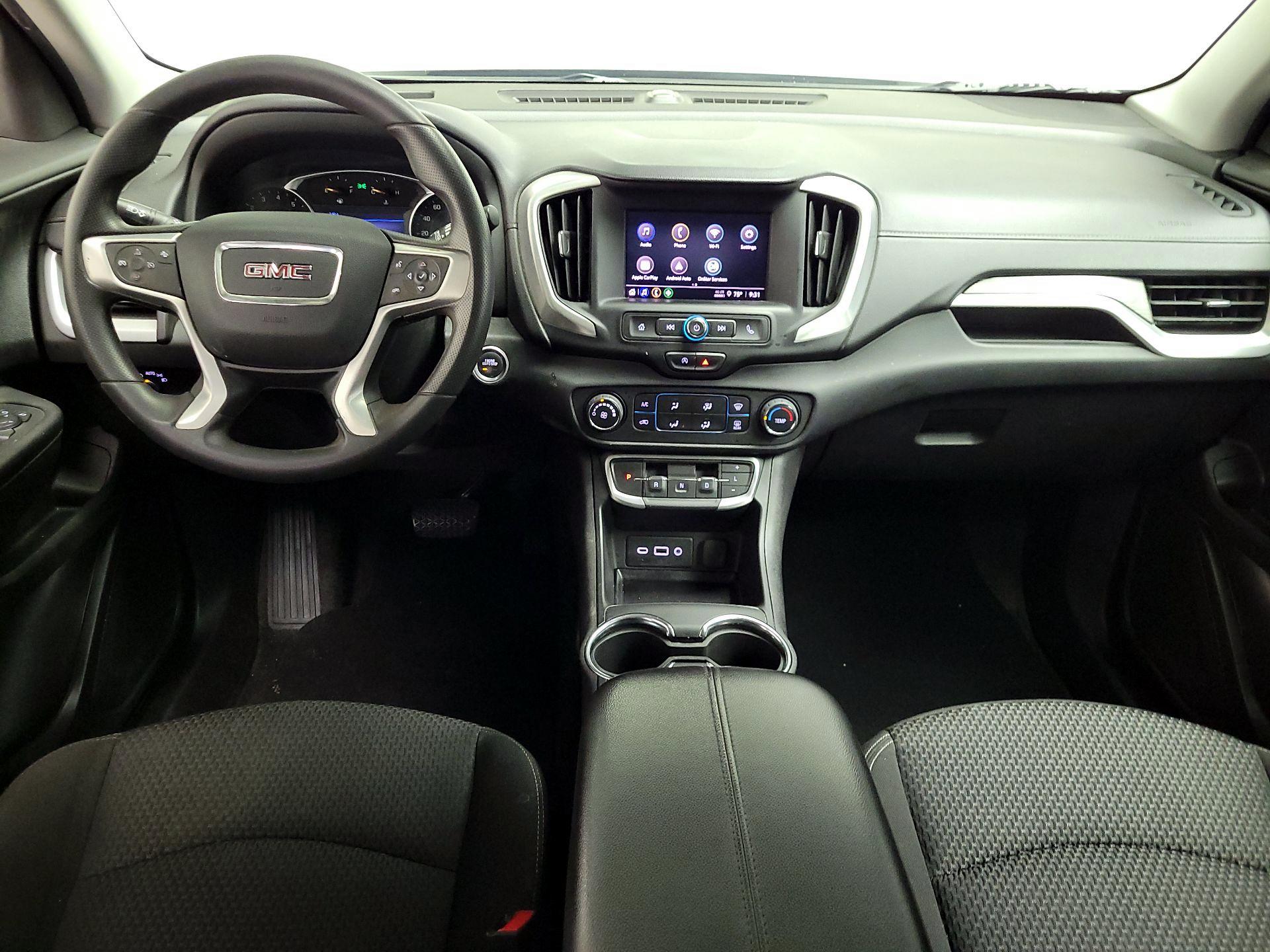 Thumbnail: 2024 GMC Terrain - 9