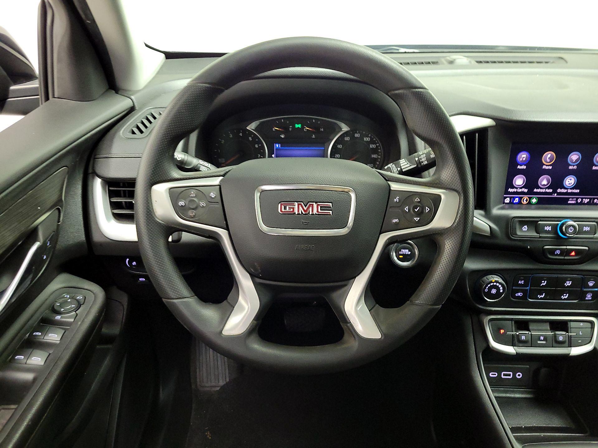 Thumbnail: 2024 GMC Terrain - 10