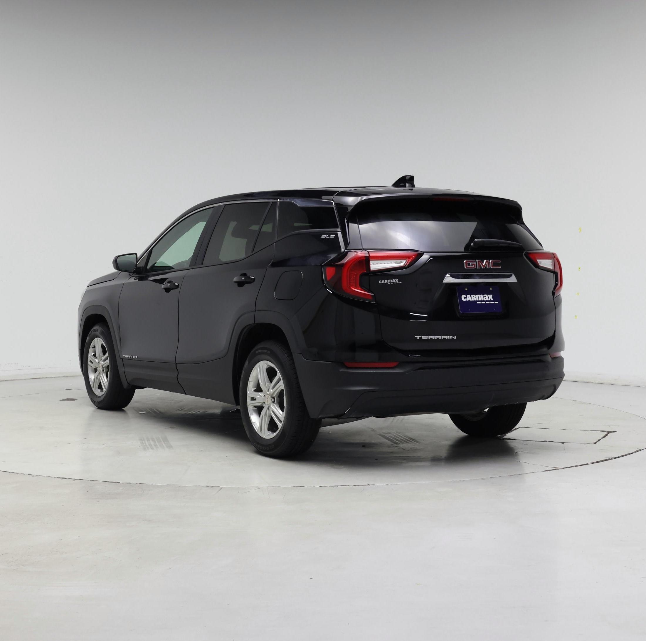 Thumbnail: 2024 GMC Terrain - 2