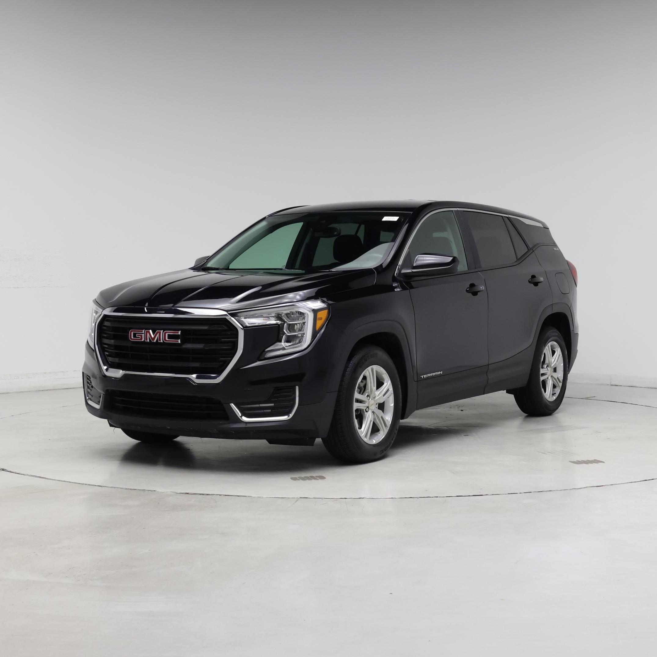Thumbnail: 2024 GMC Terrain - 4