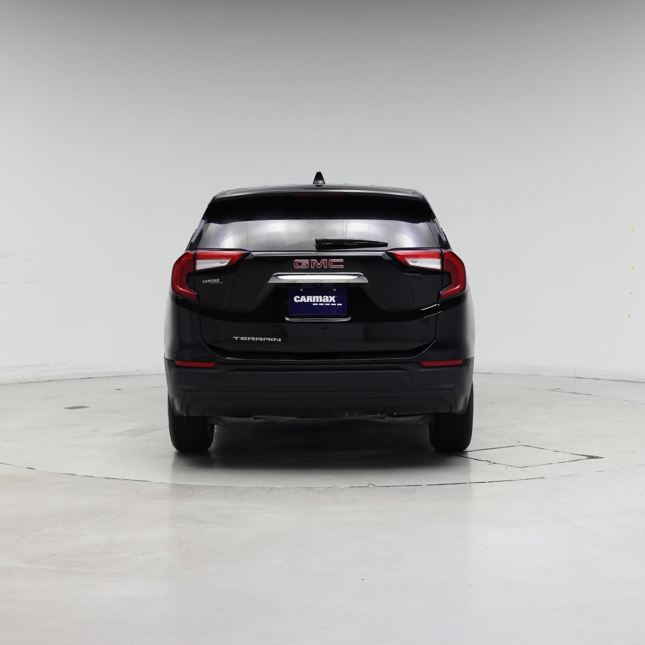 Thumbnail: 2024 GMC Terrain - 6