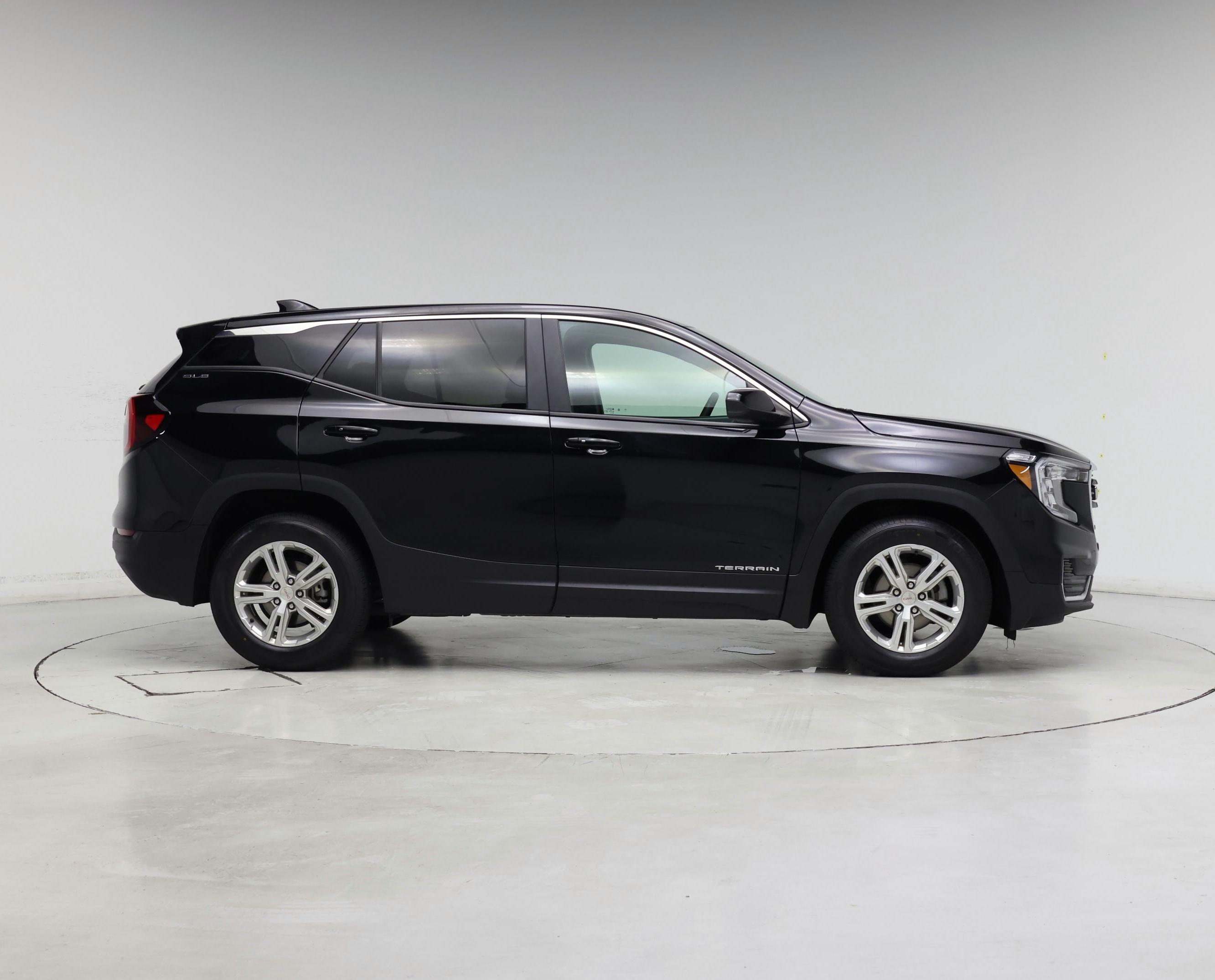 Thumbnail: 2024 GMC Terrain - 7