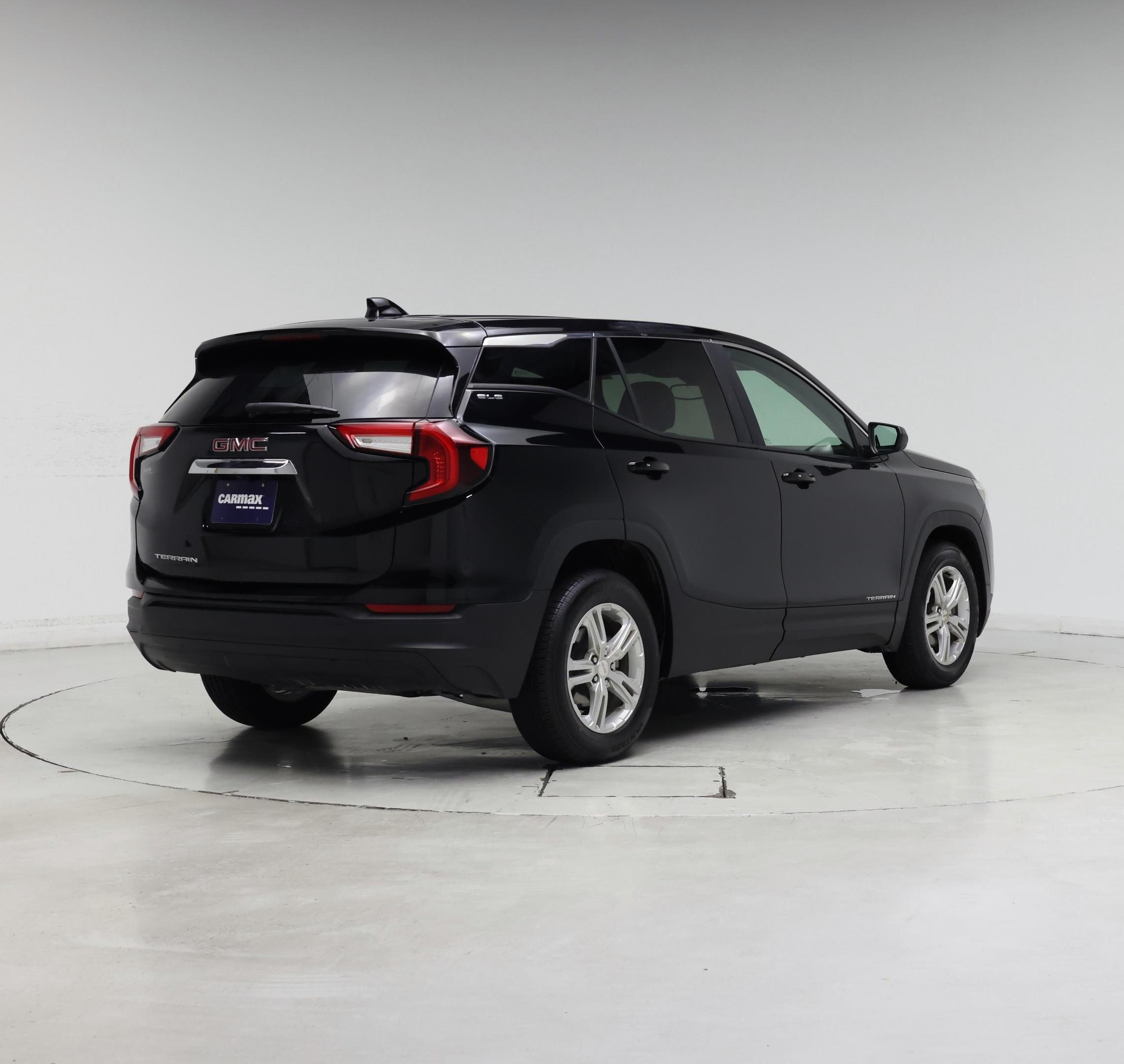 Thumbnail: 2024 GMC Terrain - 8