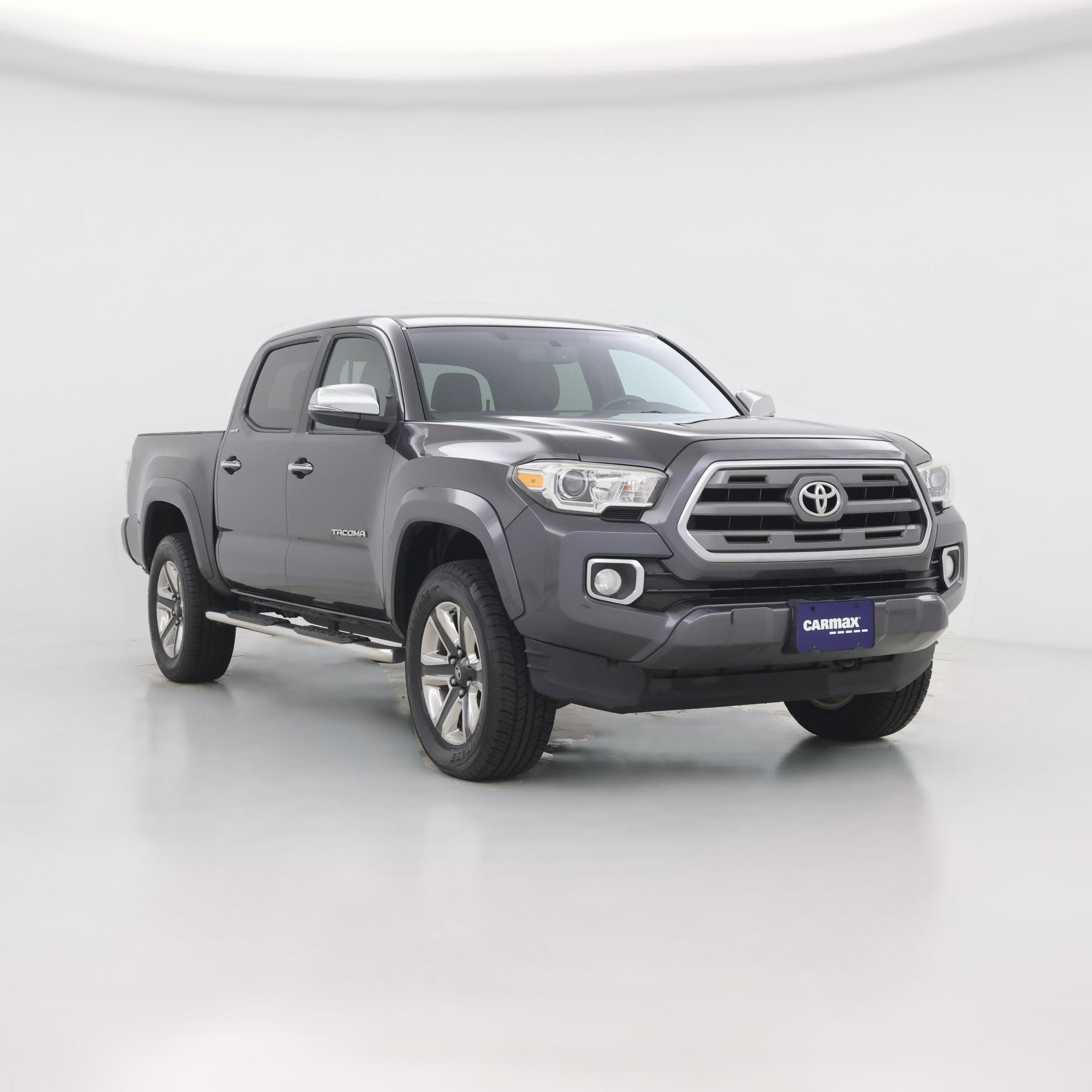 Thumbnail: 2017 Toyota Tacoma - 1