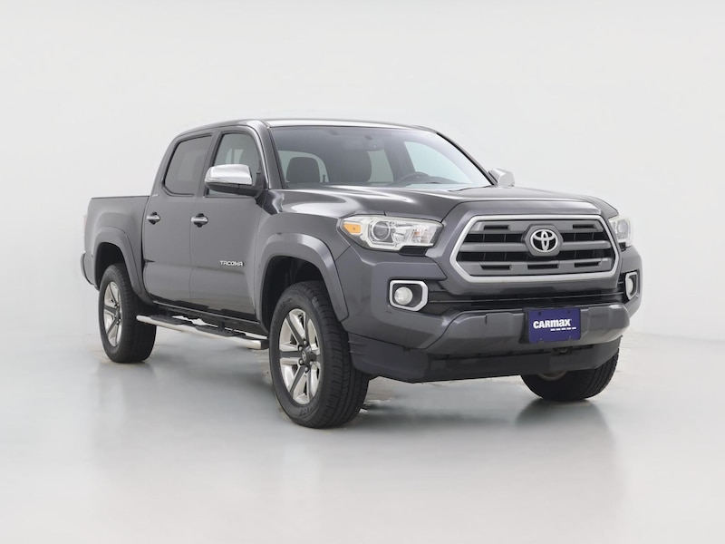 2017 Toyota Tacoma Limited