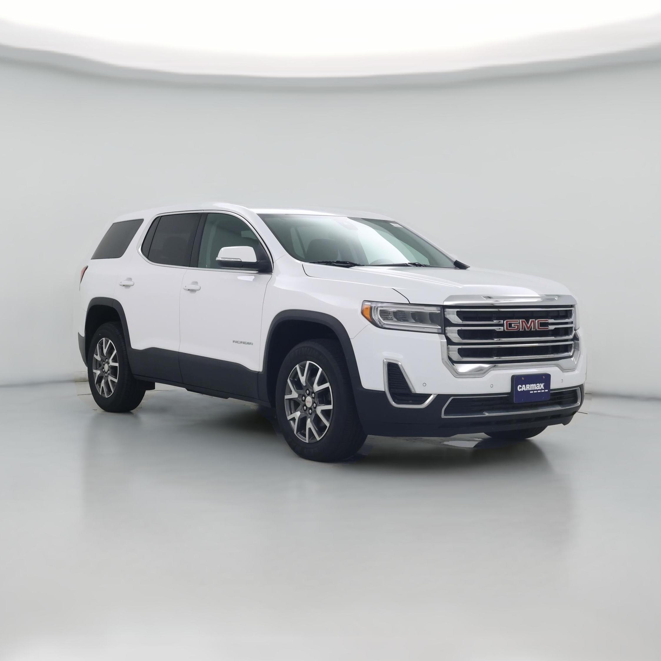 Thumbnail: 2023 GMC Acadia - 1