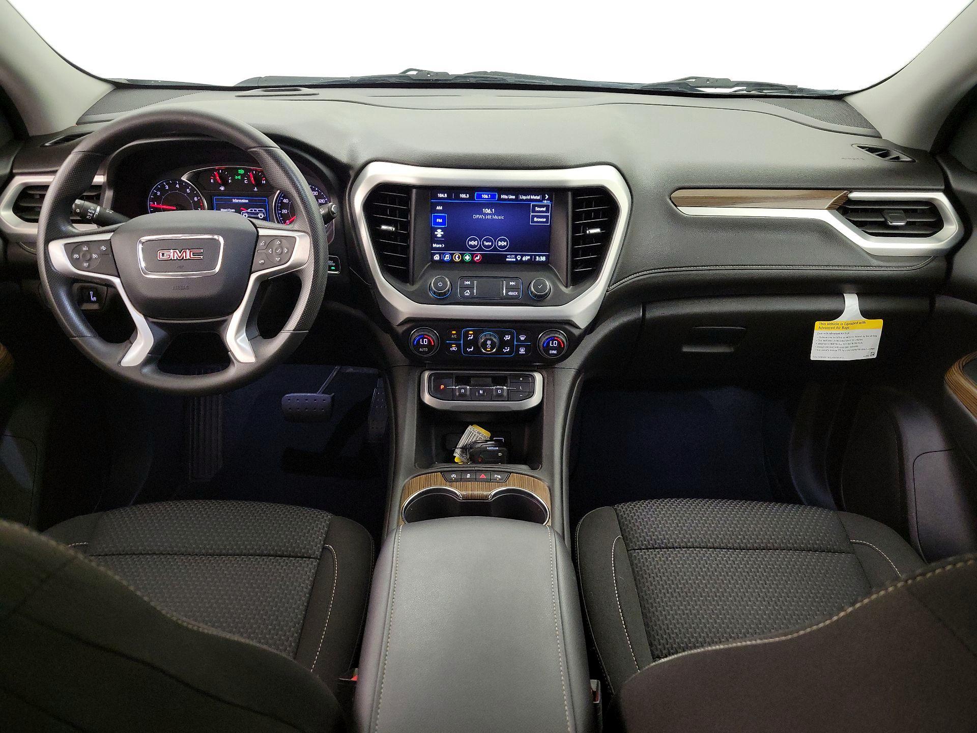 Thumbnail: 2023 GMC Acadia - 9