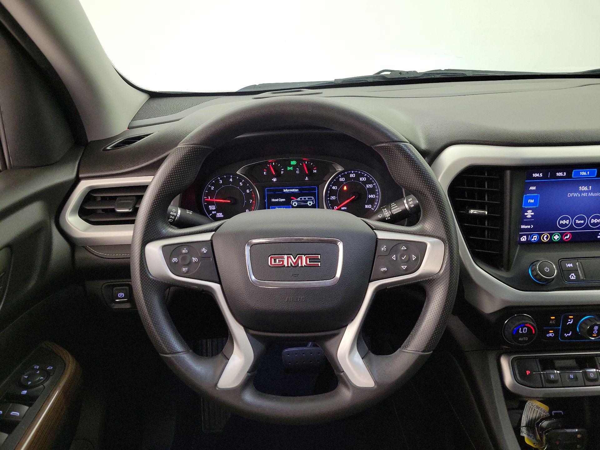 Thumbnail: 2023 GMC Acadia - 10