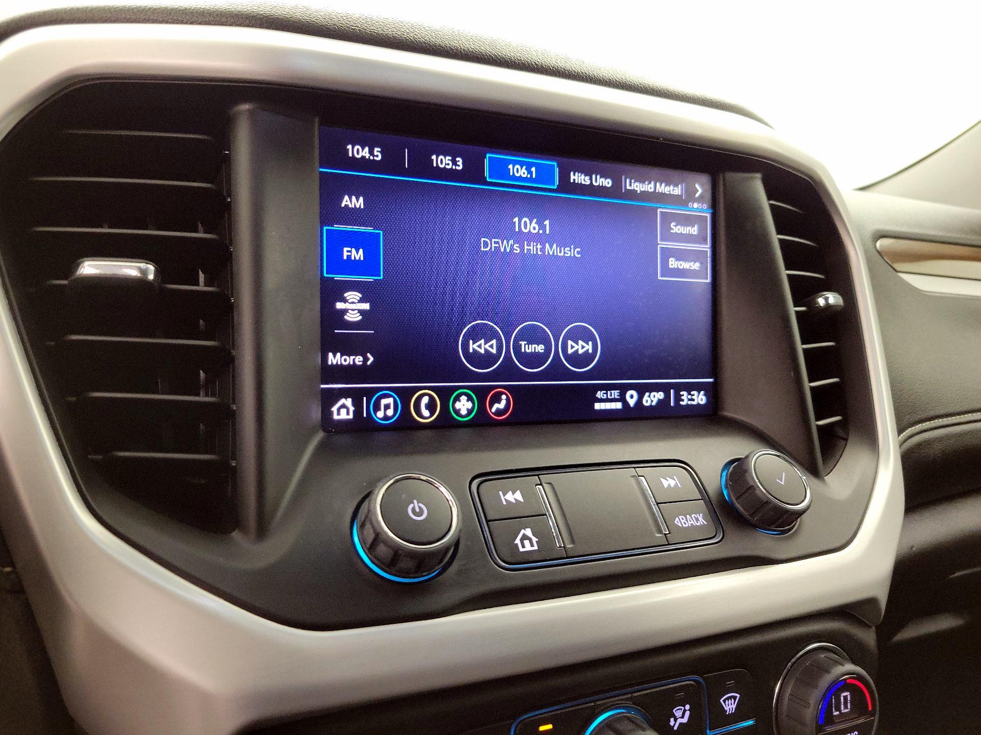 Thumbnail: 2023 GMC Acadia - 15