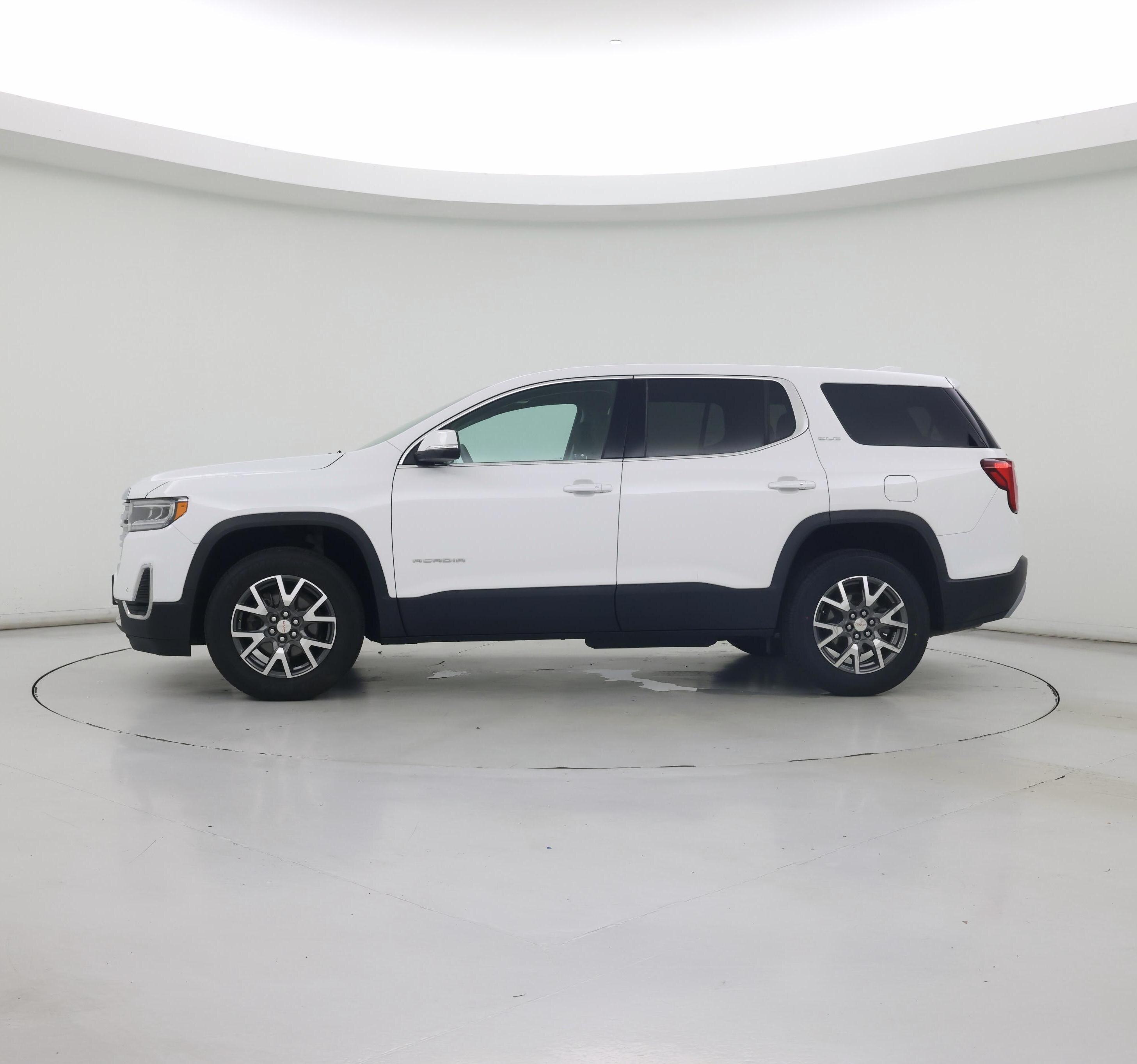 Thumbnail: 2023 GMC Acadia - 3