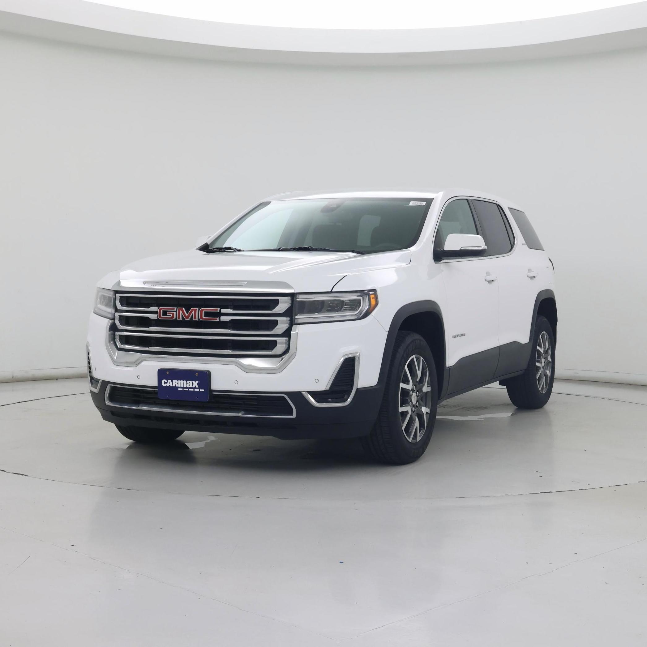Thumbnail: 2023 GMC Acadia - 4