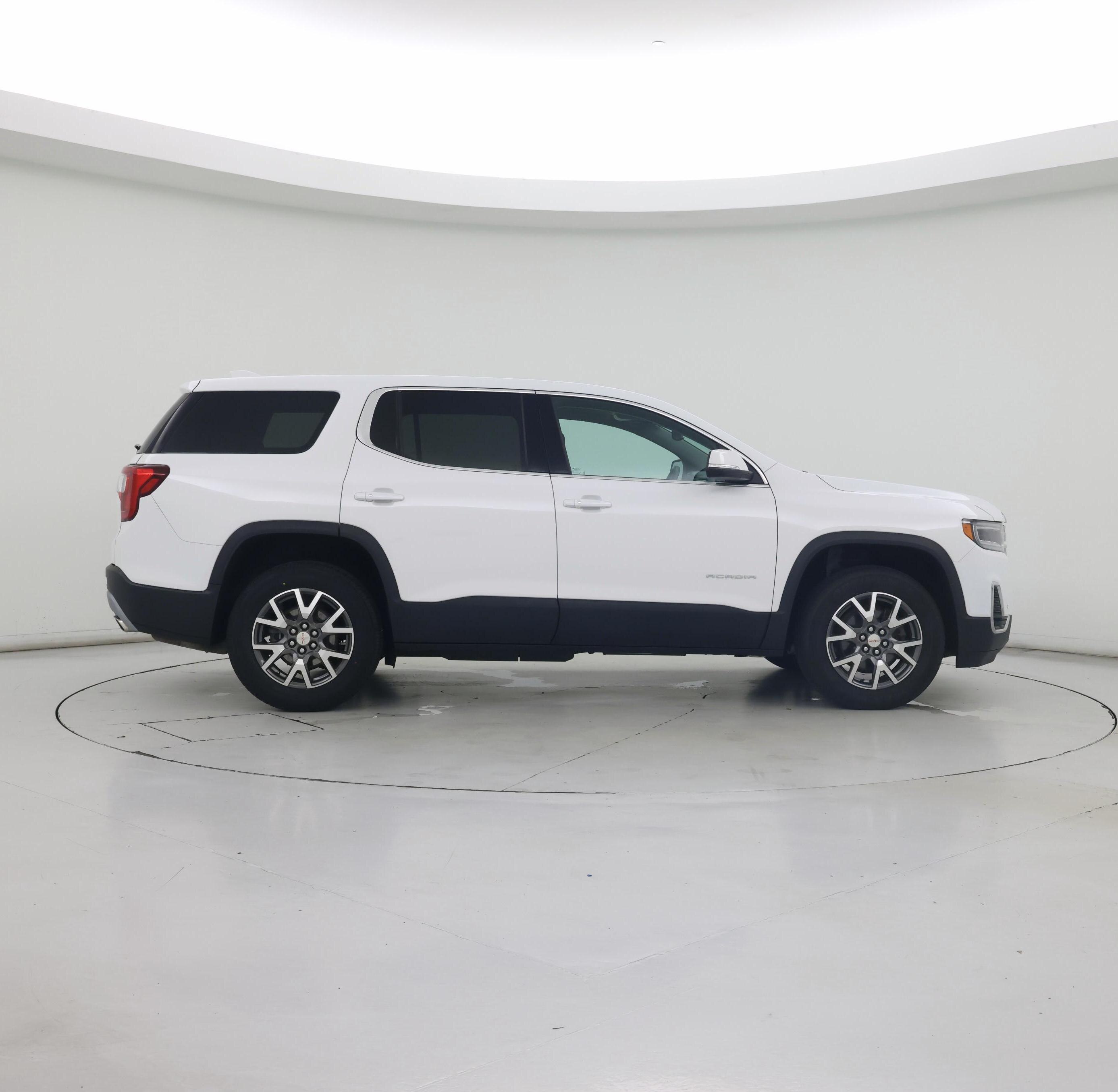Thumbnail: 2023 GMC Acadia - 7