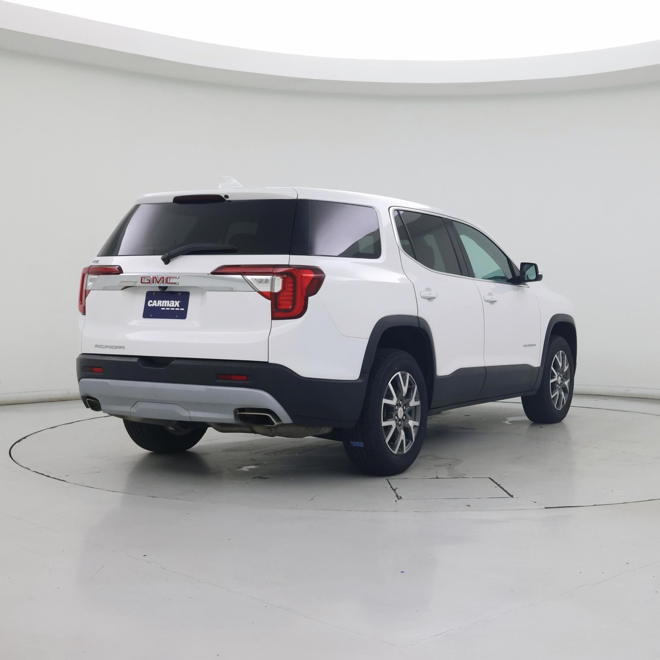 Thumbnail: 2023 GMC Acadia - 8