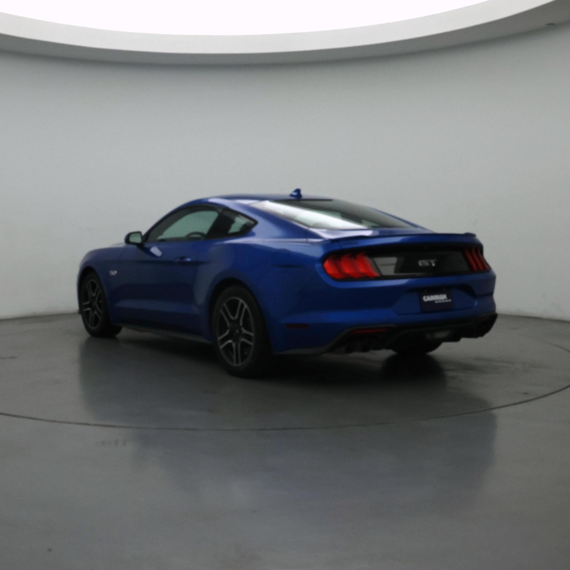 Thumbnail: 2021 Ford Mustang - 2