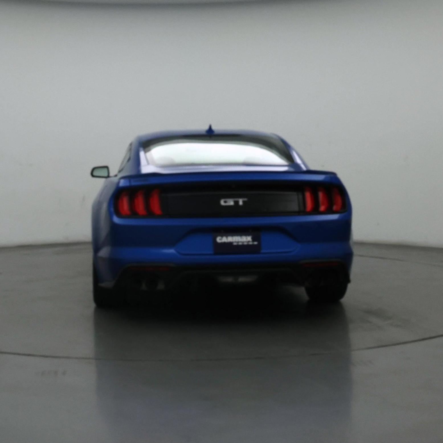 Thumbnail: 2021 Ford Mustang - 6