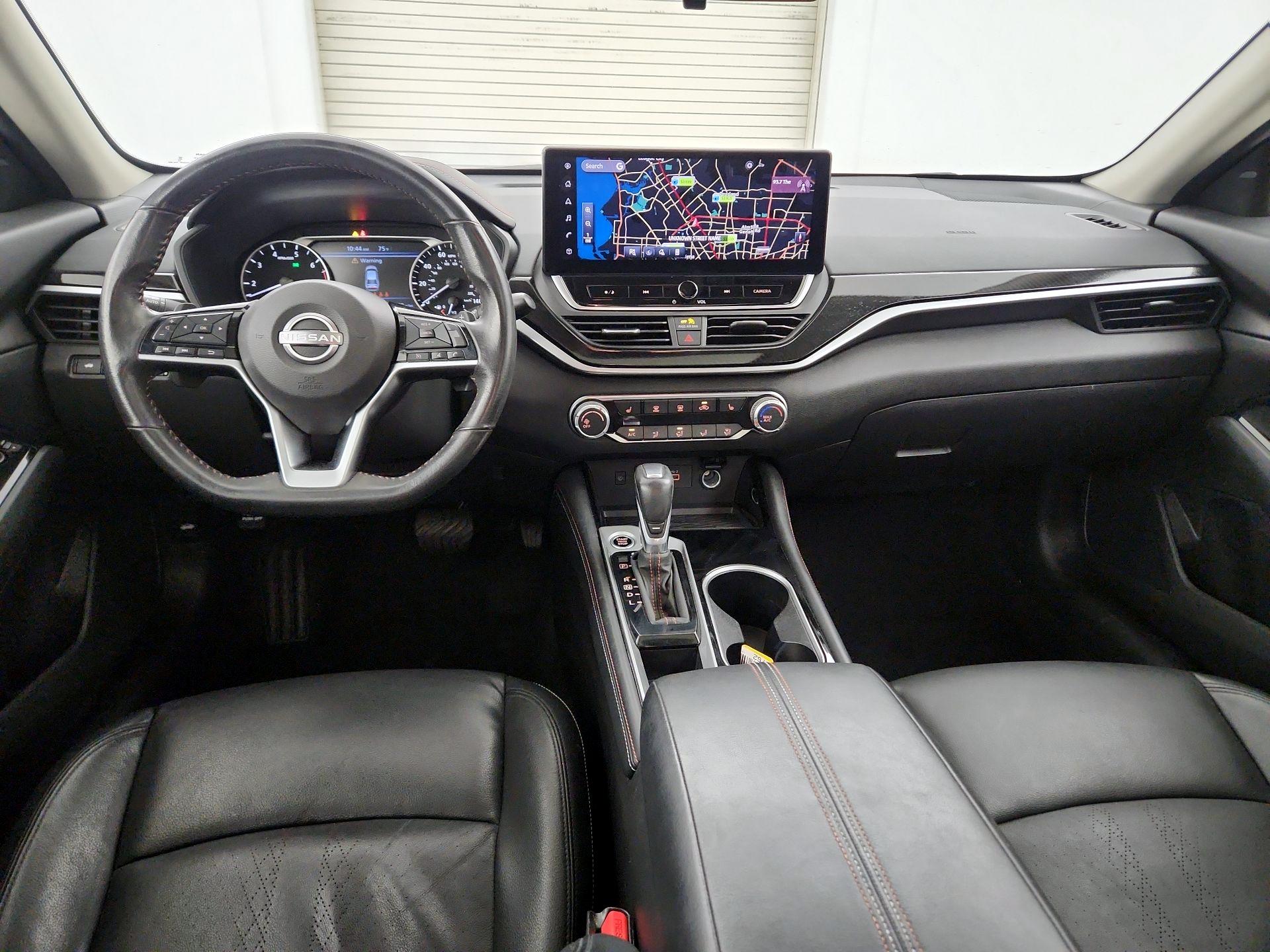 Thumbnail: 2024 Nissan Altima - 8