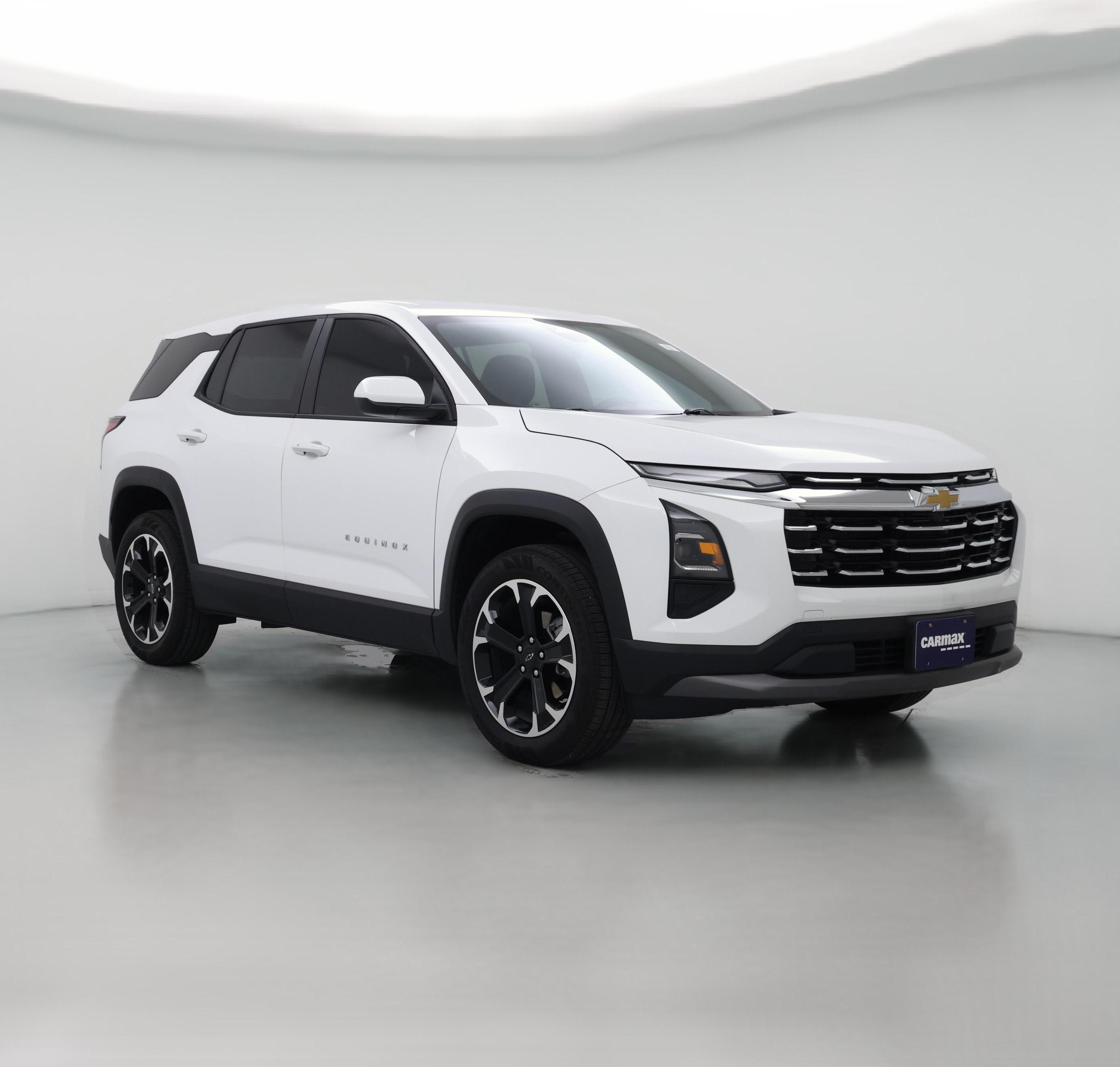 Thumbnail: 2025 Chevrolet Equinox - 1