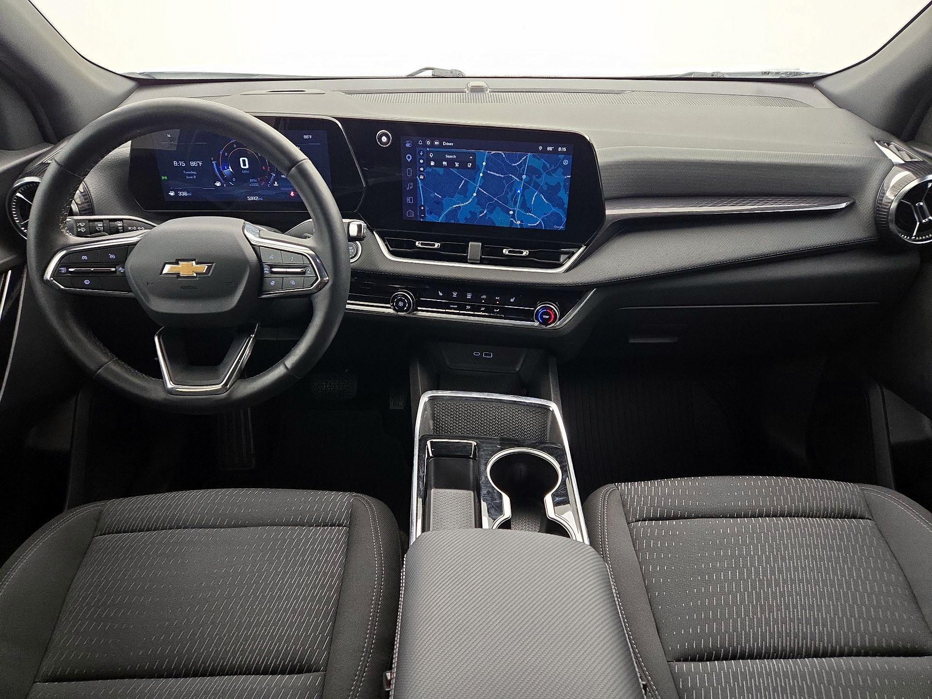 Thumbnail: 2025 Chevrolet Equinox - 9
