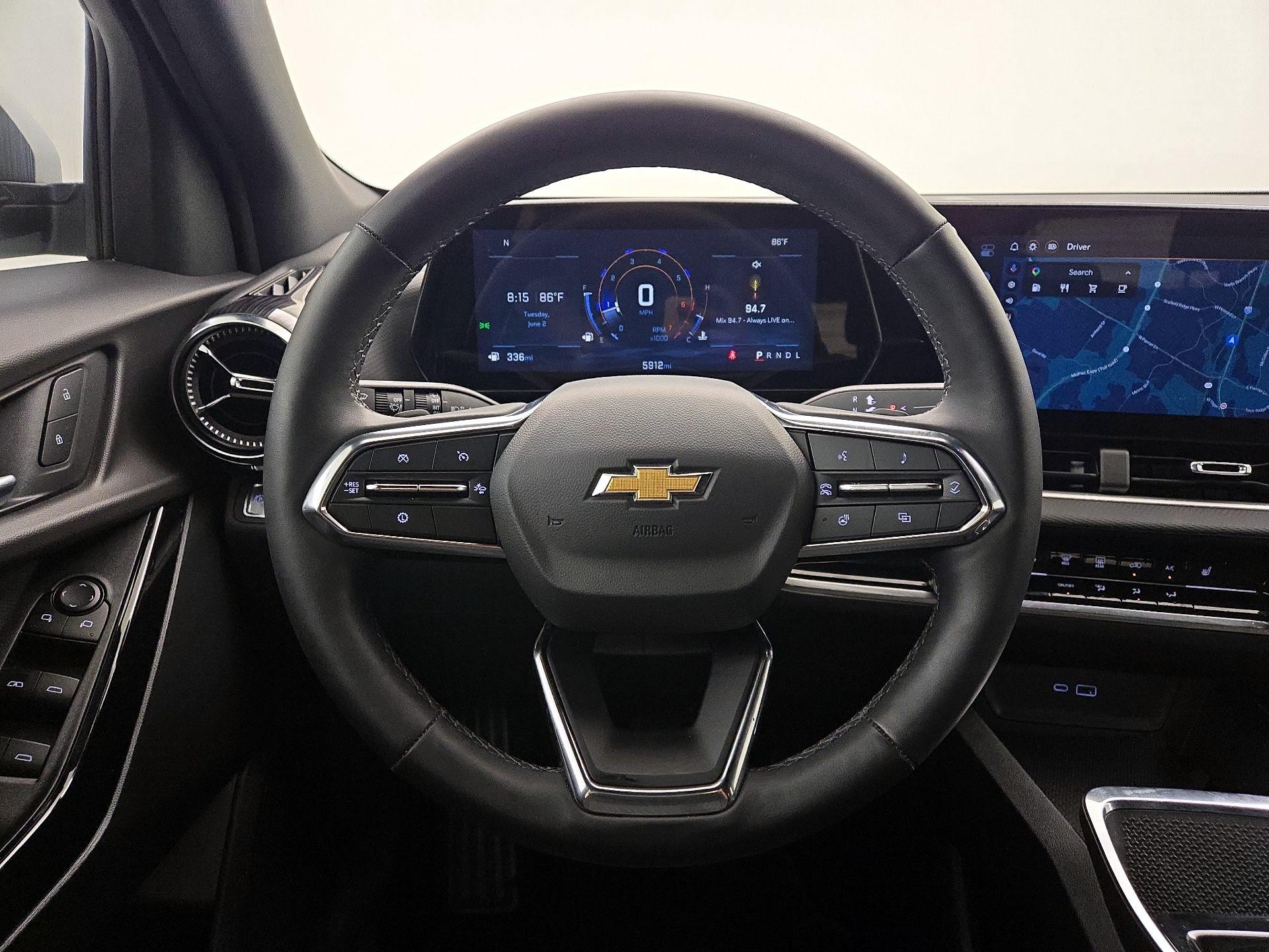 Thumbnail: 2025 Chevrolet Equinox - 10