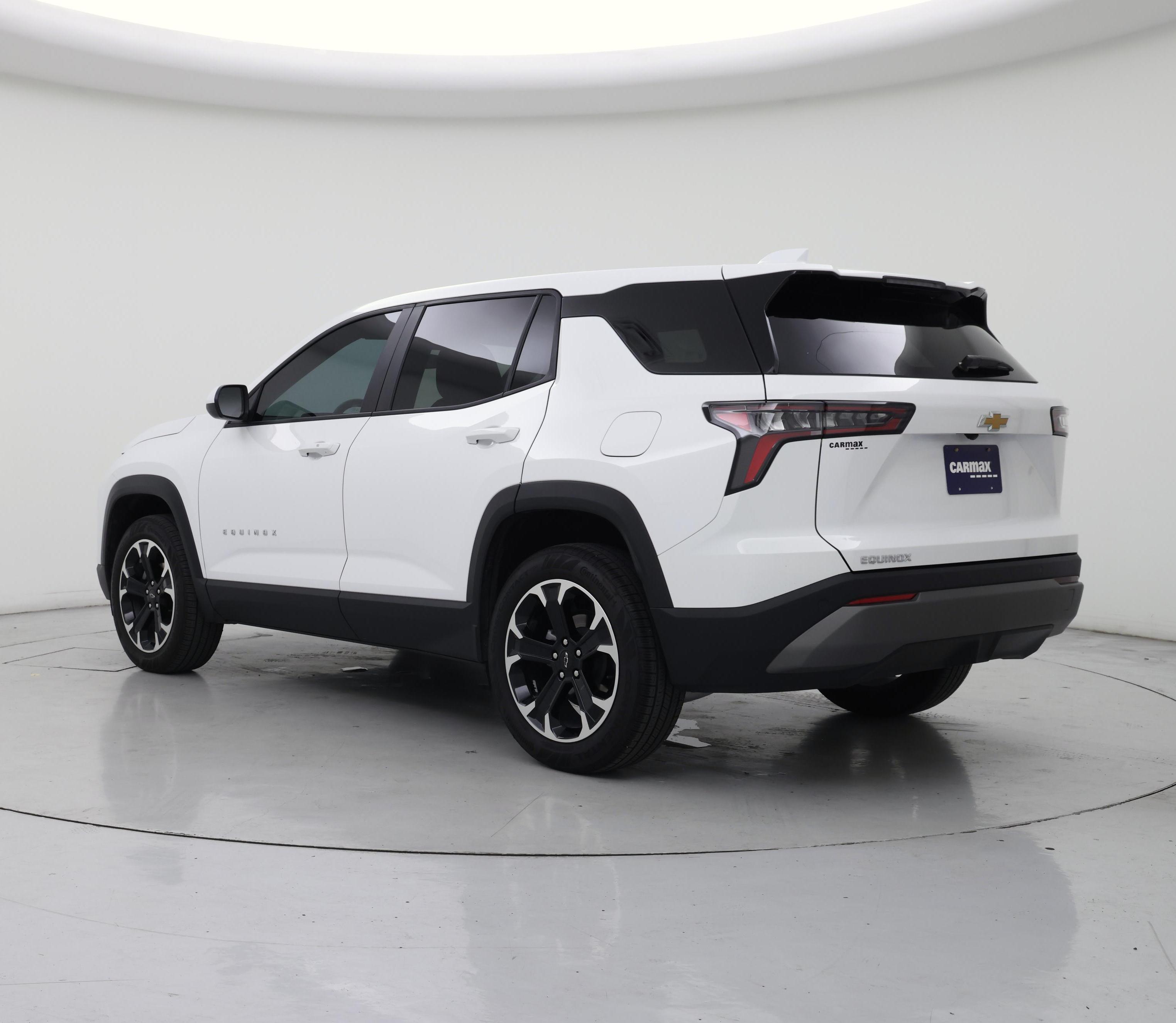 Thumbnail: 2025 Chevrolet Equinox - 2