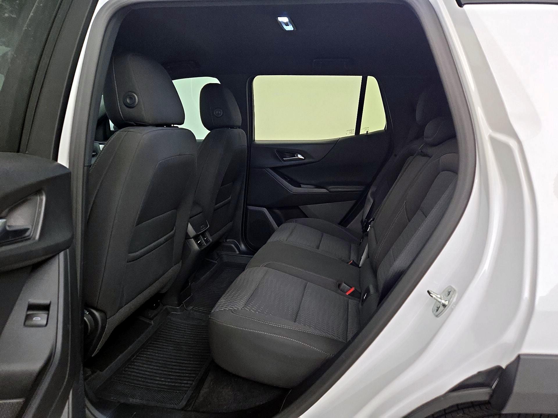 Thumbnail: 2025 Chevrolet Equinox - 20
