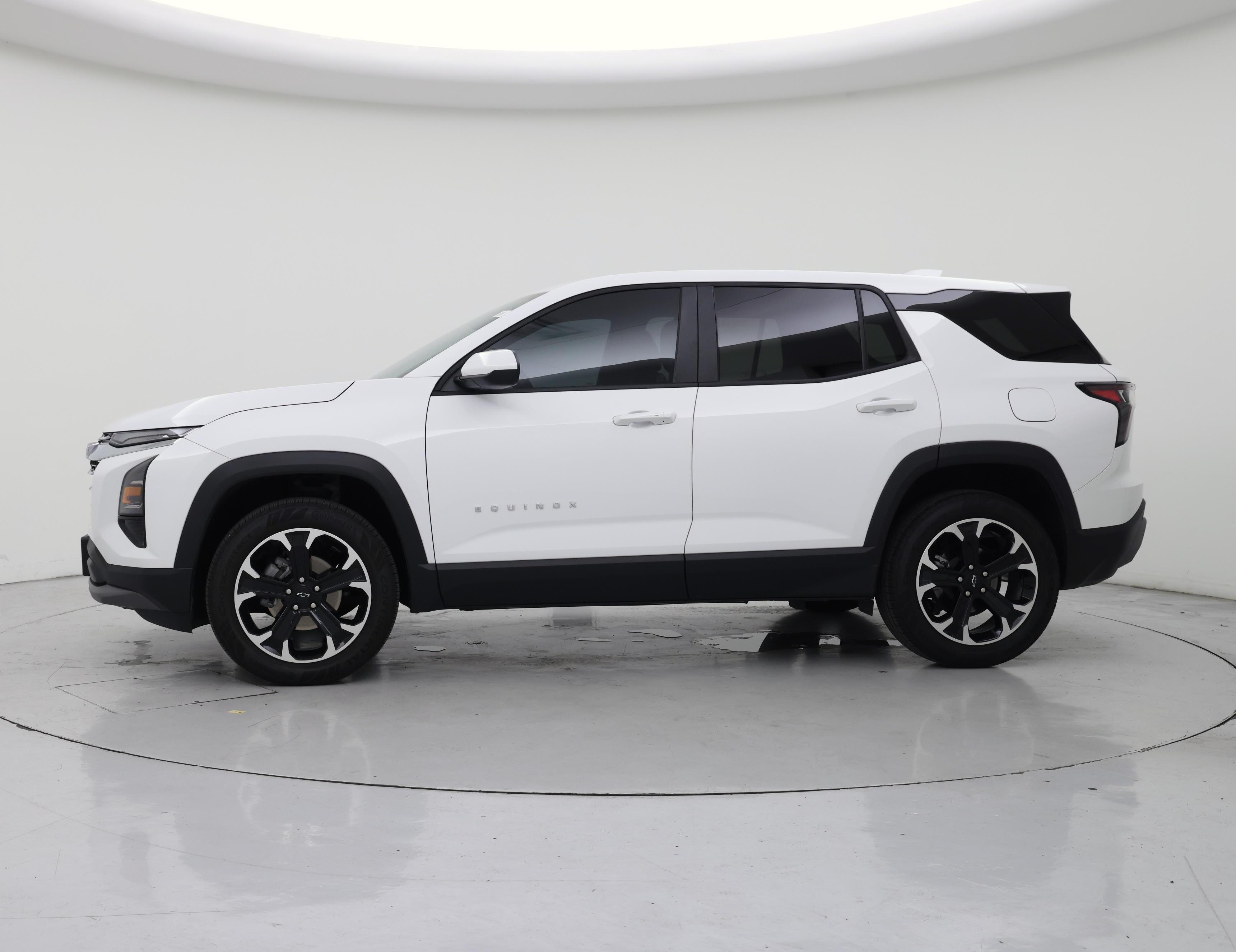 Thumbnail: 2025 Chevrolet Equinox - 3