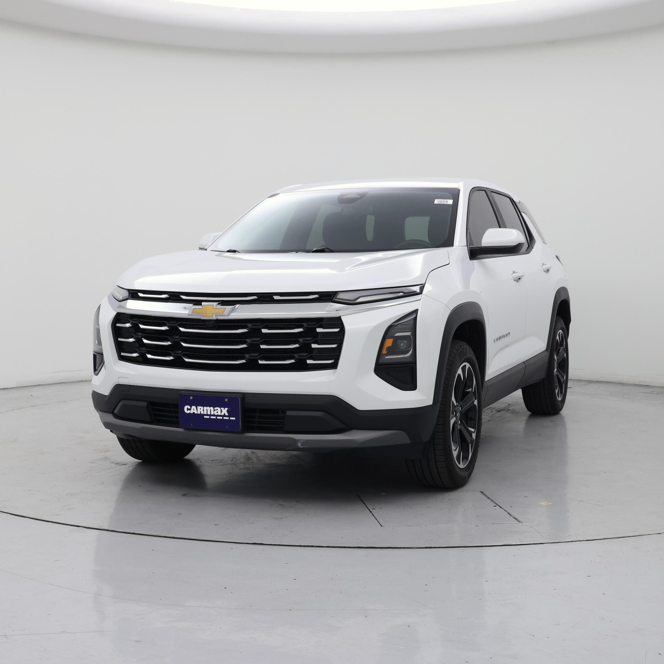 Thumbnail: 2025 Chevrolet Equinox - 4