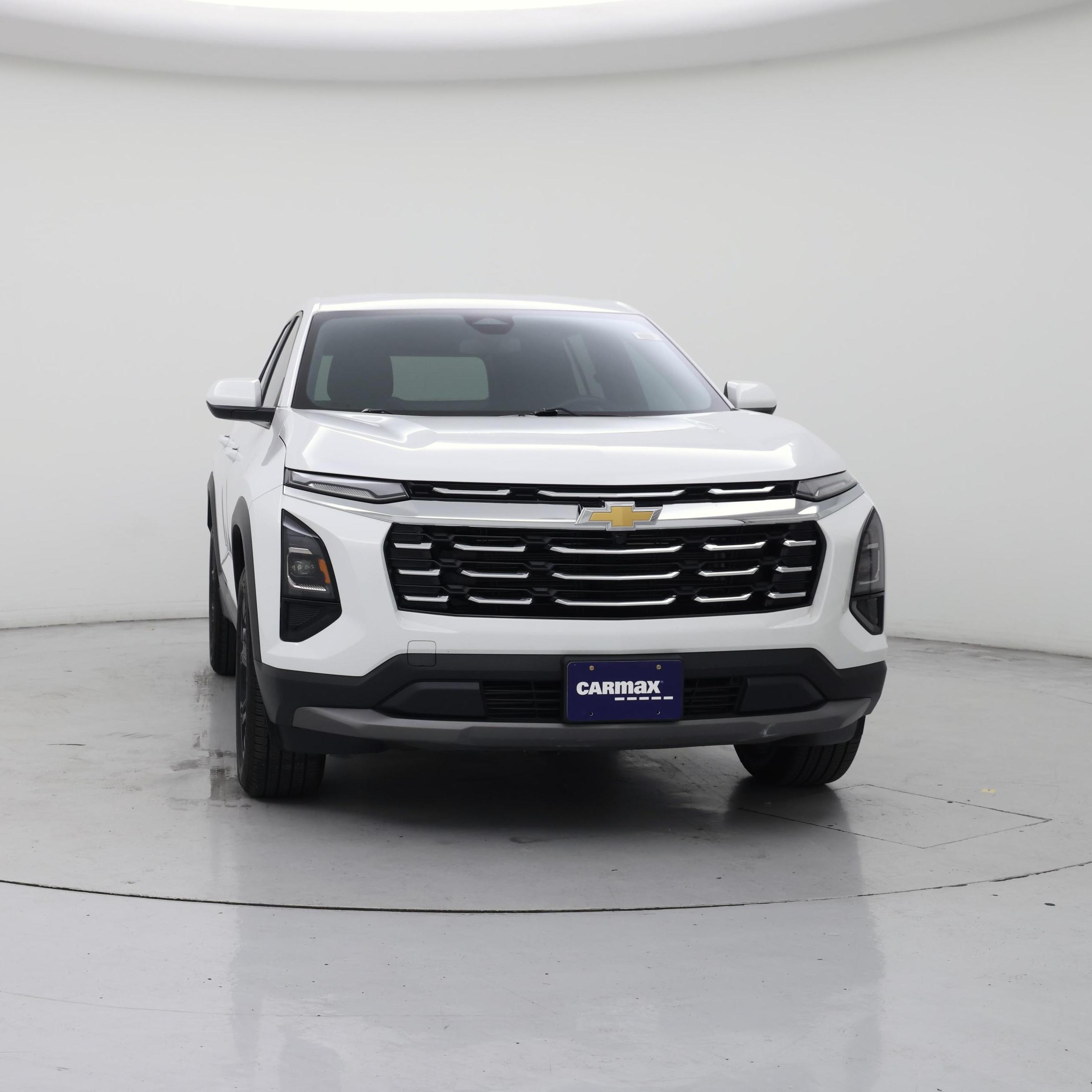 Thumbnail: 2025 Chevrolet Equinox - 5