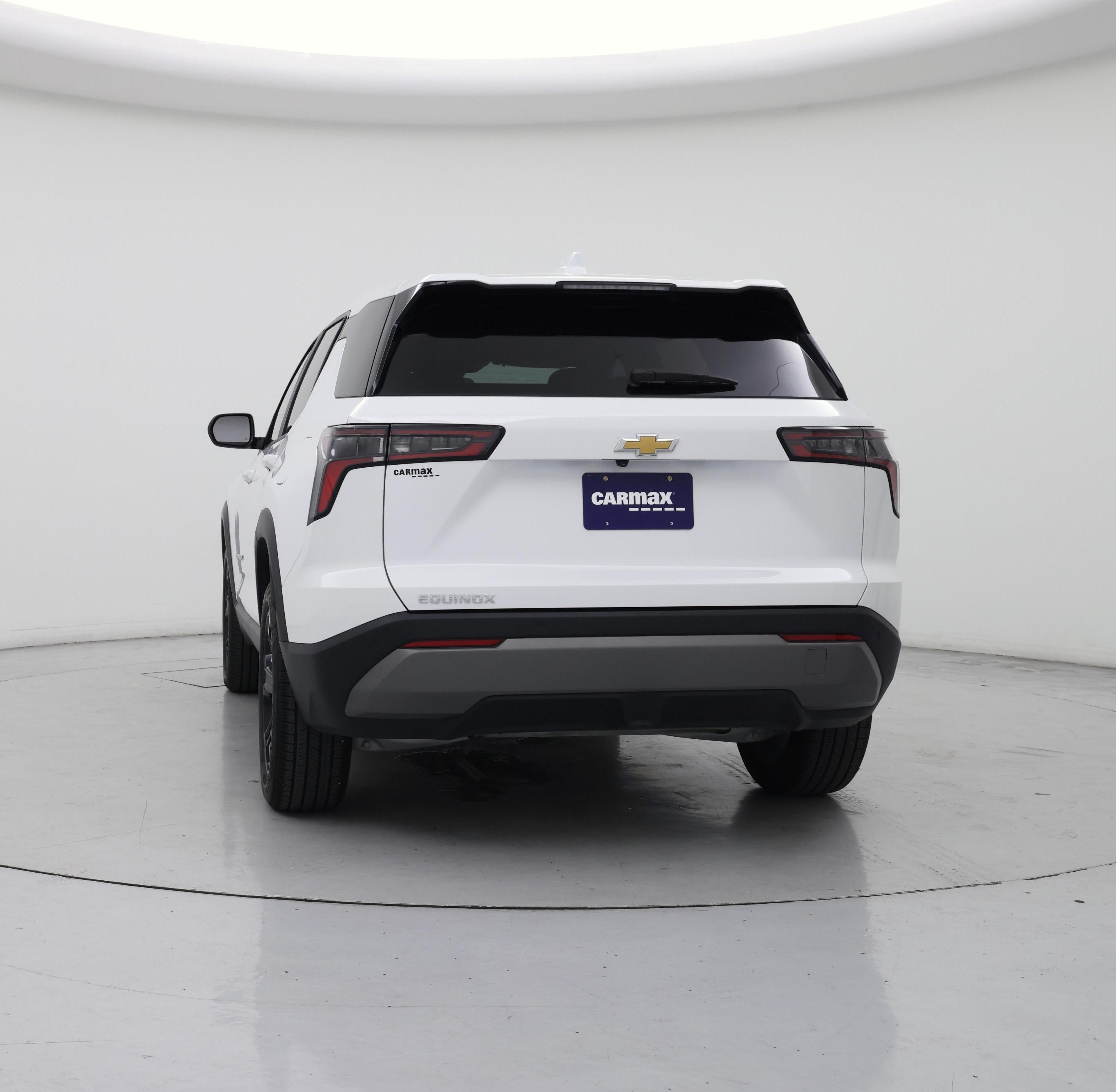 Thumbnail: 2025 Chevrolet Equinox - 6