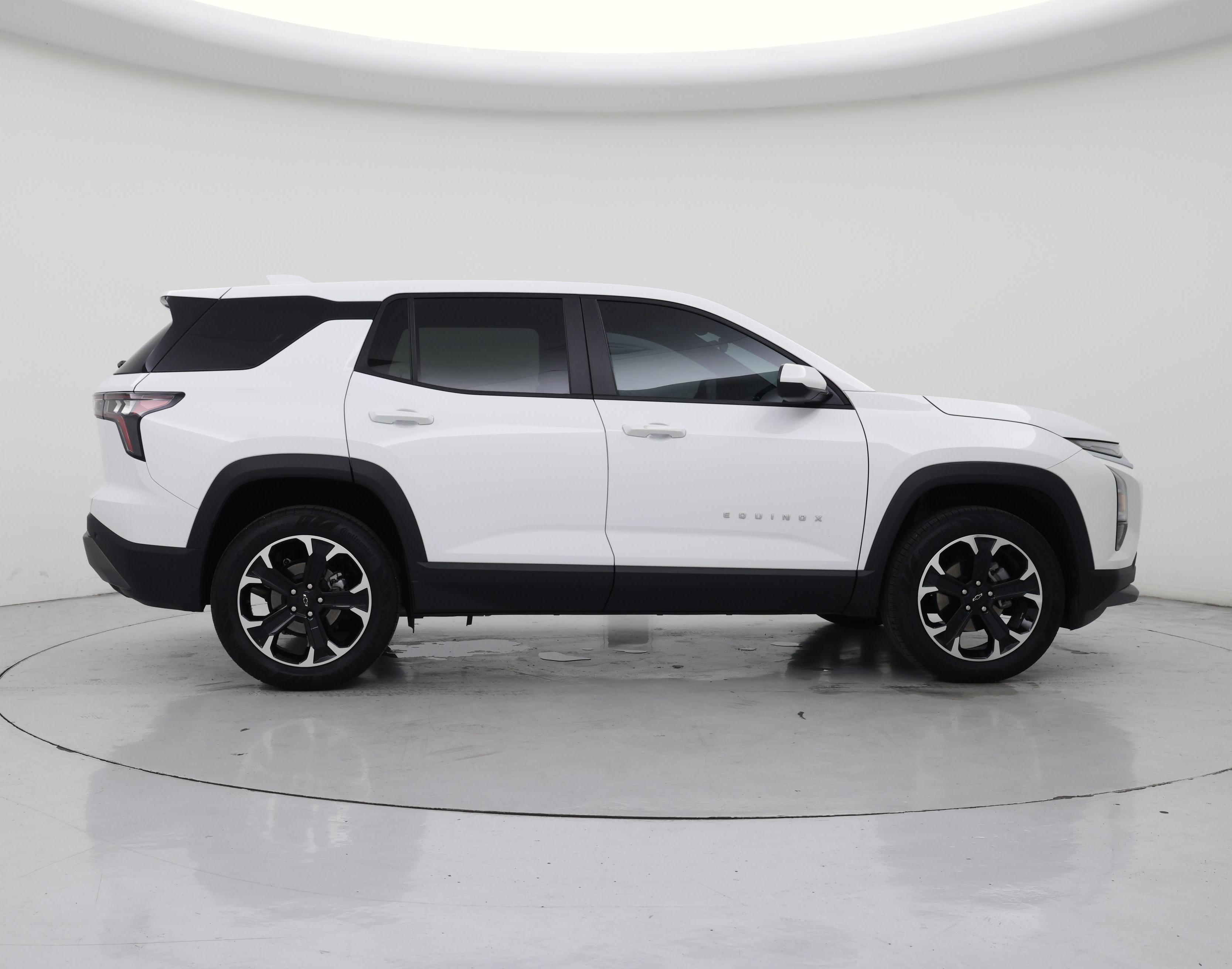 Thumbnail: 2025 Chevrolet Equinox - 7