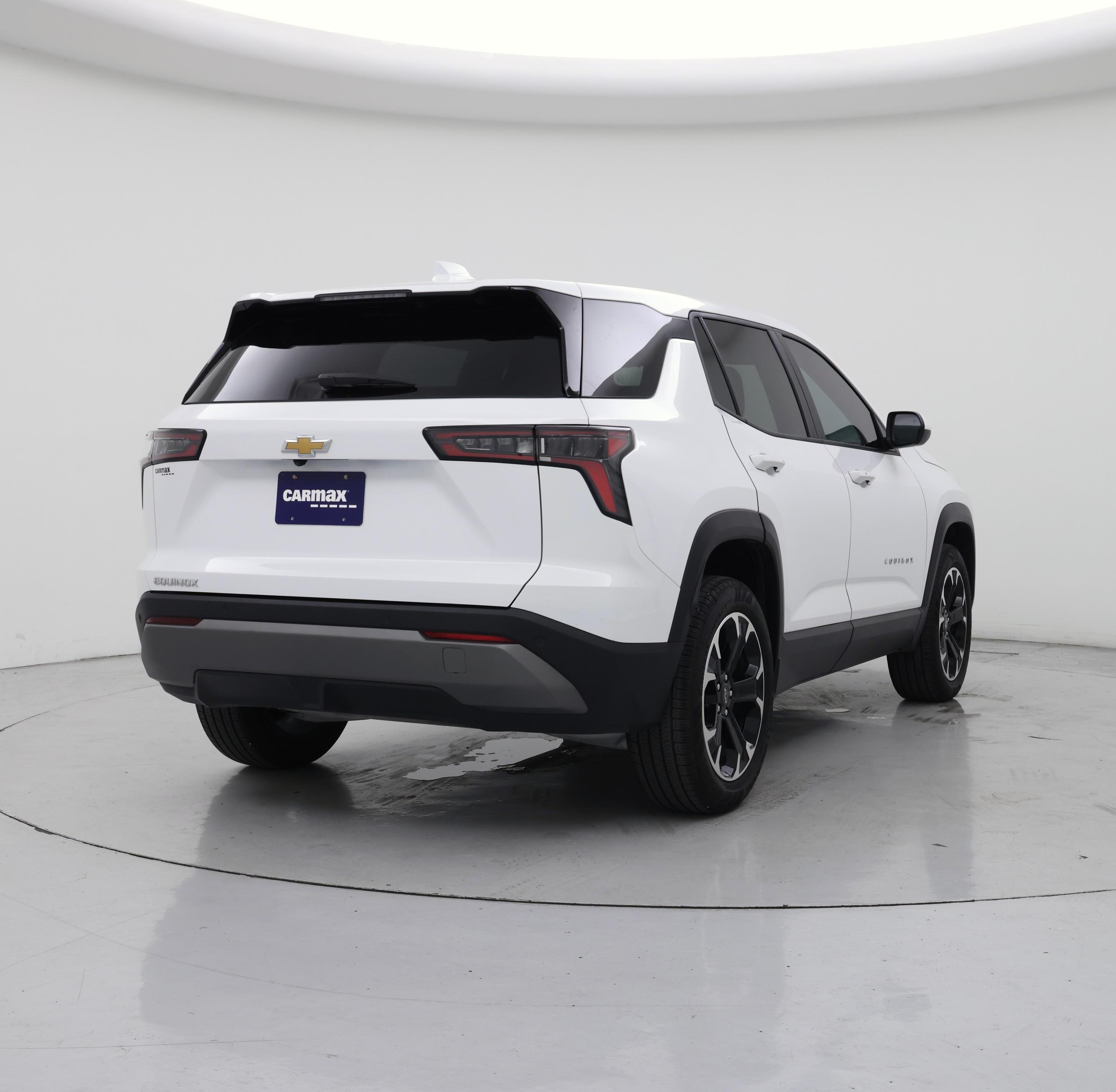Thumbnail: 2025 Chevrolet Equinox - 8