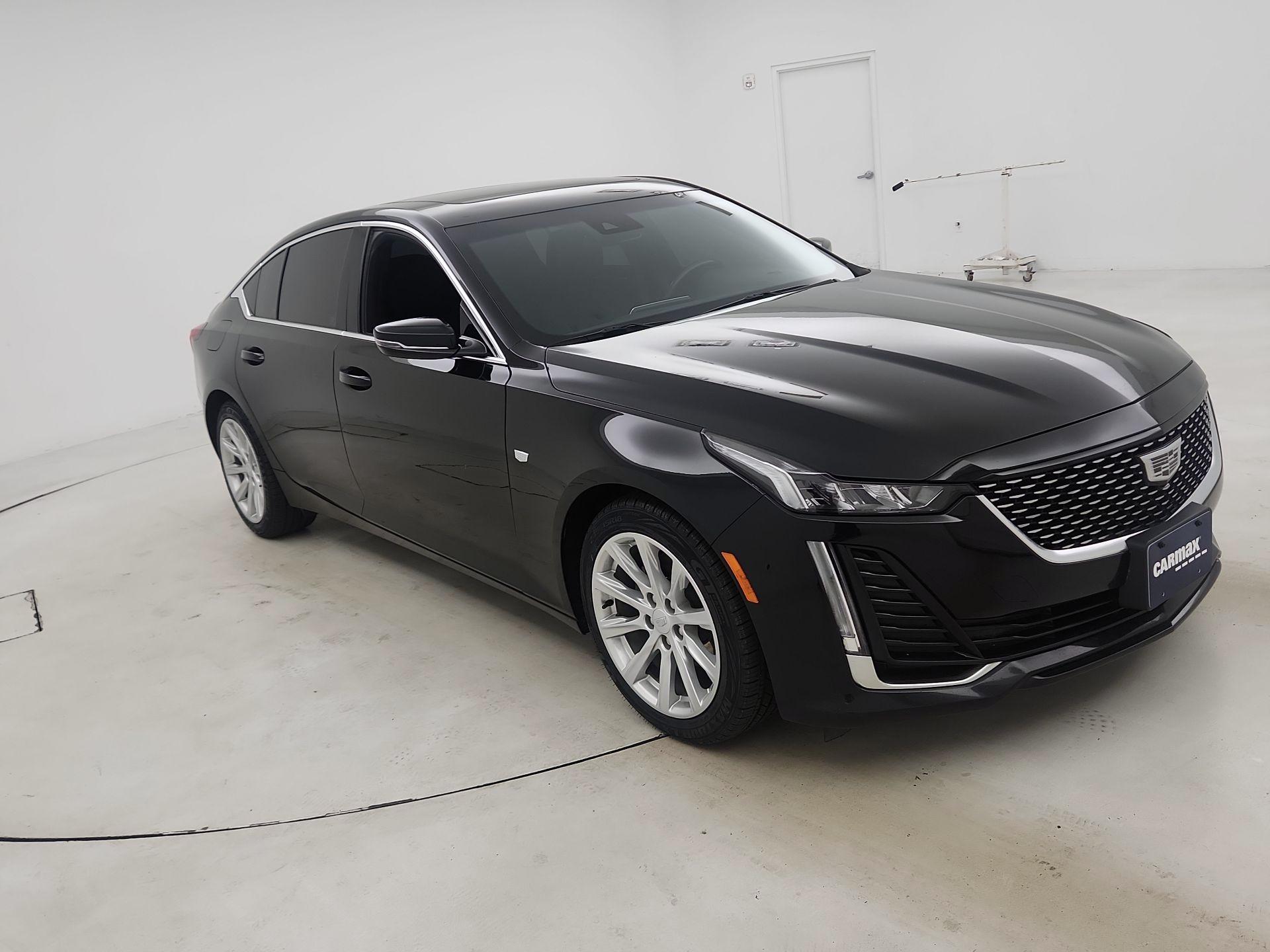 Thumbnail: 2023 Cadillac CT5 - 1