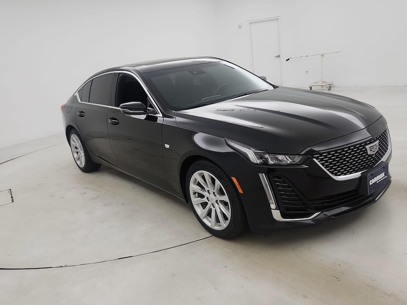 2023 Cadillac CT5 Luxury -
                  Houston, TX