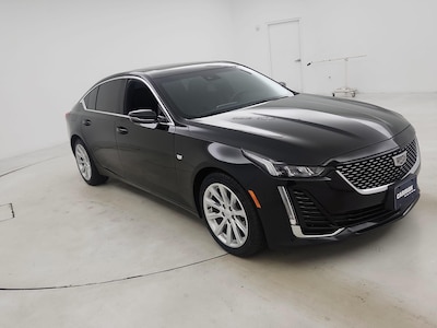 2023 Cadillac CT5 Luxury