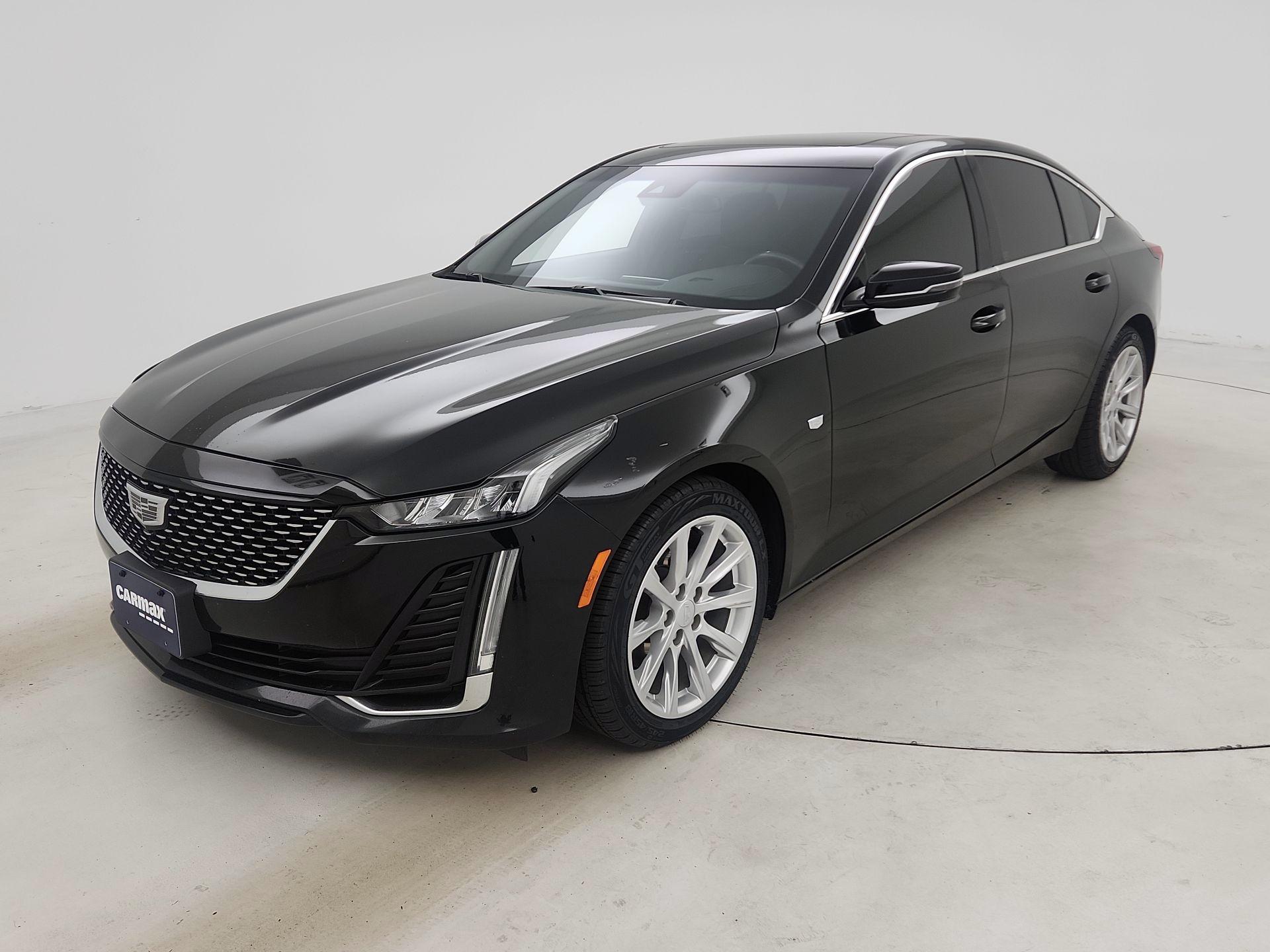Thumbnail: 2023 Cadillac CT5 - 3