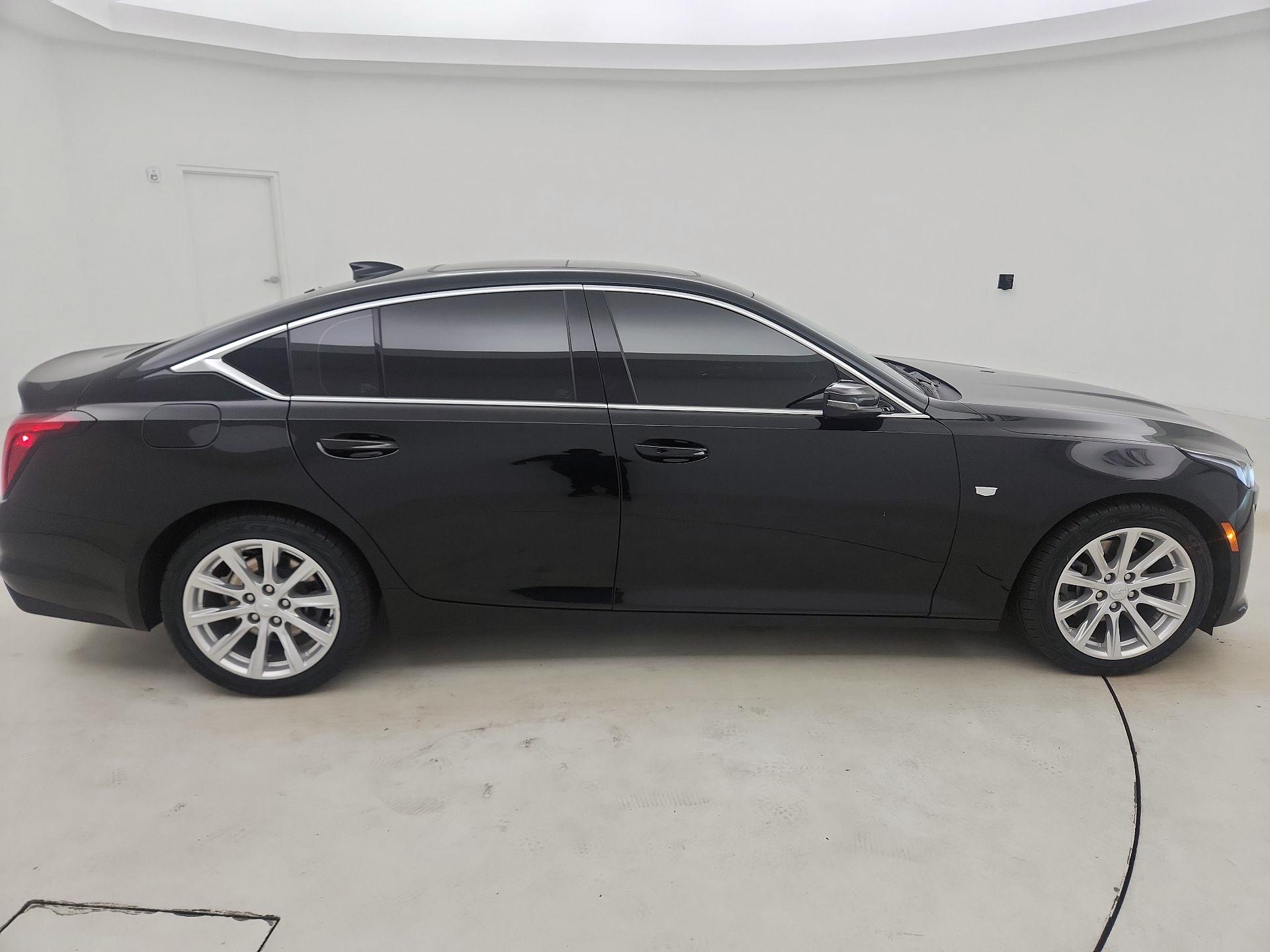 Thumbnail: 2023 Cadillac CT5 - 4