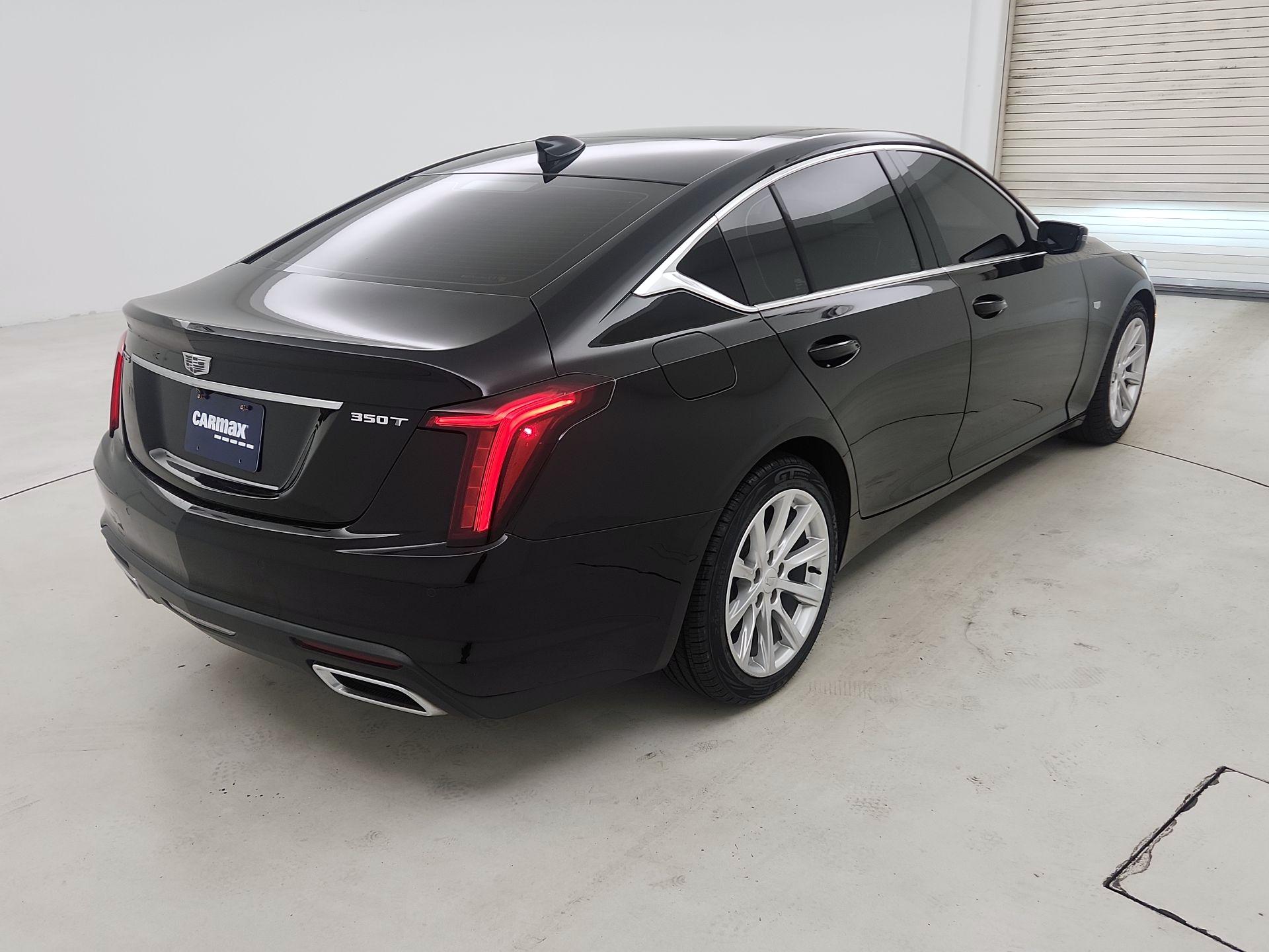 Thumbnail: 2023 Cadillac CT5 - 5
