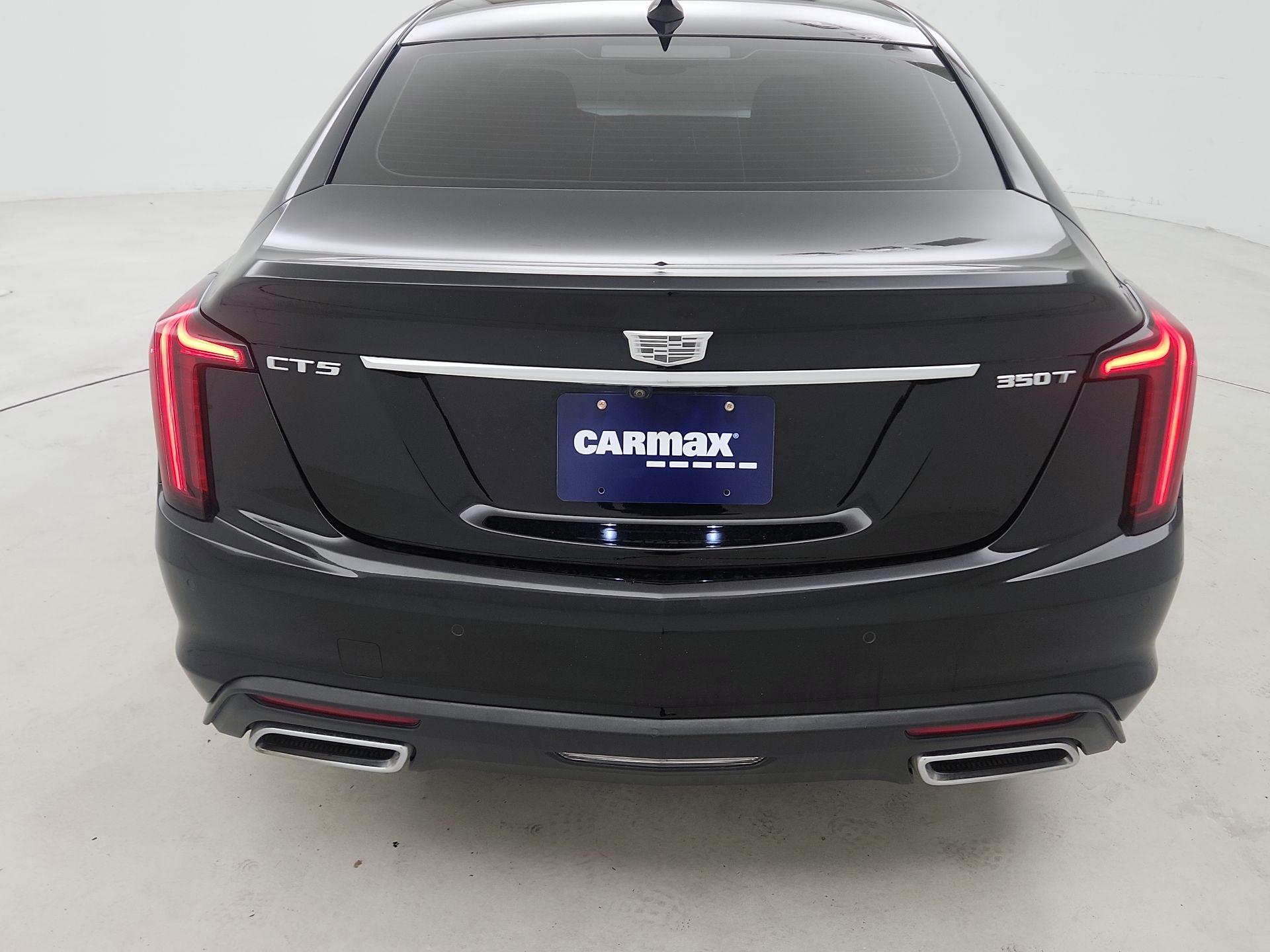 Thumbnail: 2023 Cadillac CT5 - 6