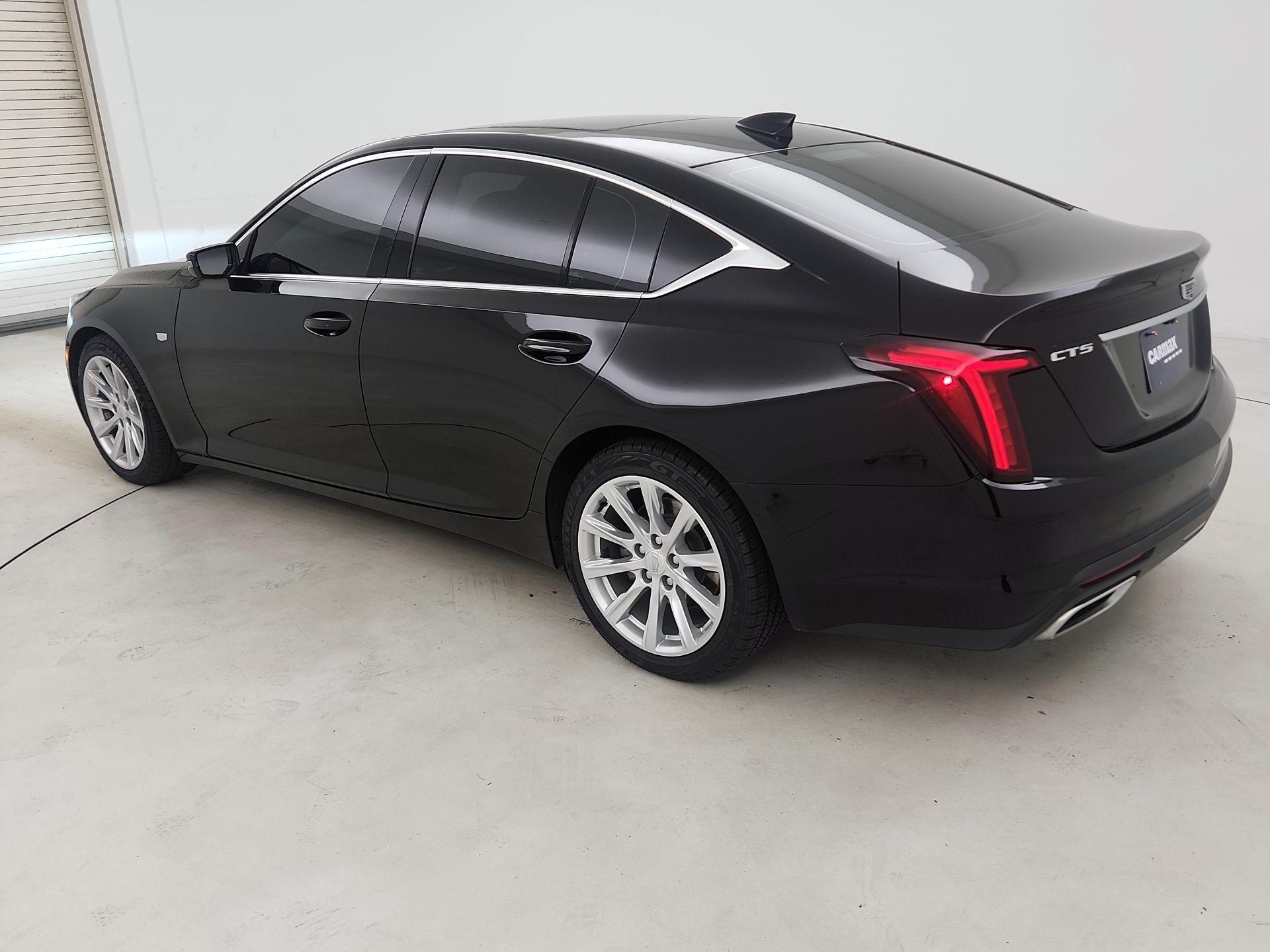 Thumbnail: 2023 Cadillac CT5 - 7
