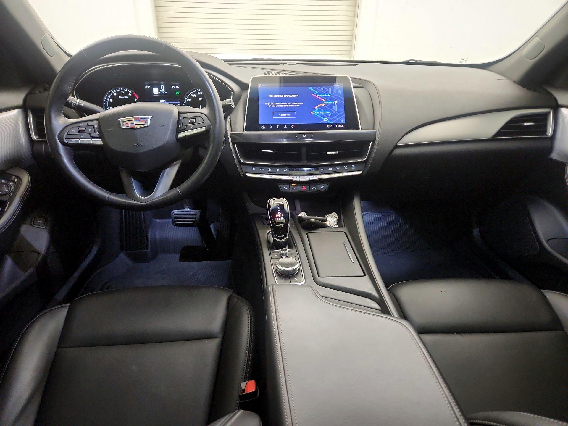 Thumbnail: 2023 Cadillac CT5 - 8