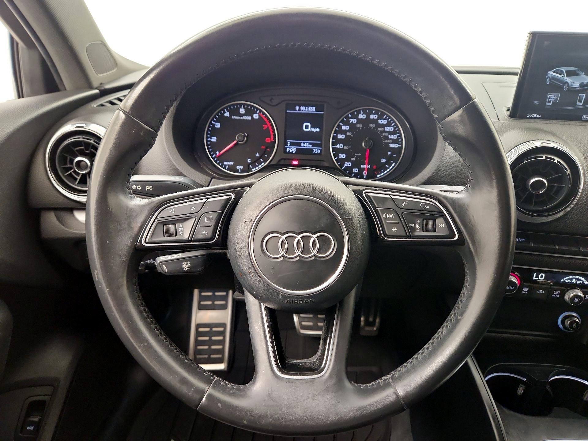 Thumbnail: 2018 Audi A3 - 10