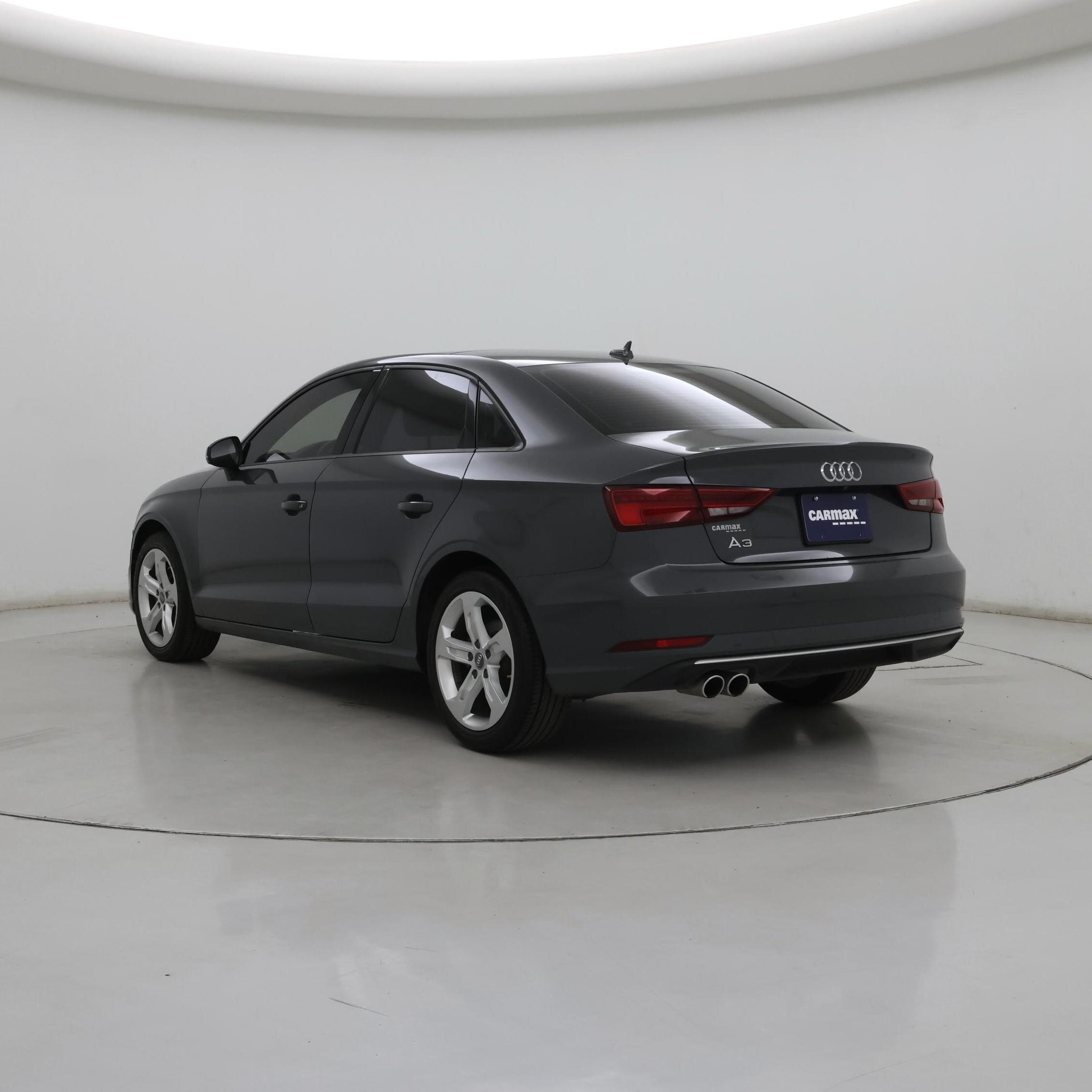 Thumbnail: 2018 Audi A3 - 2